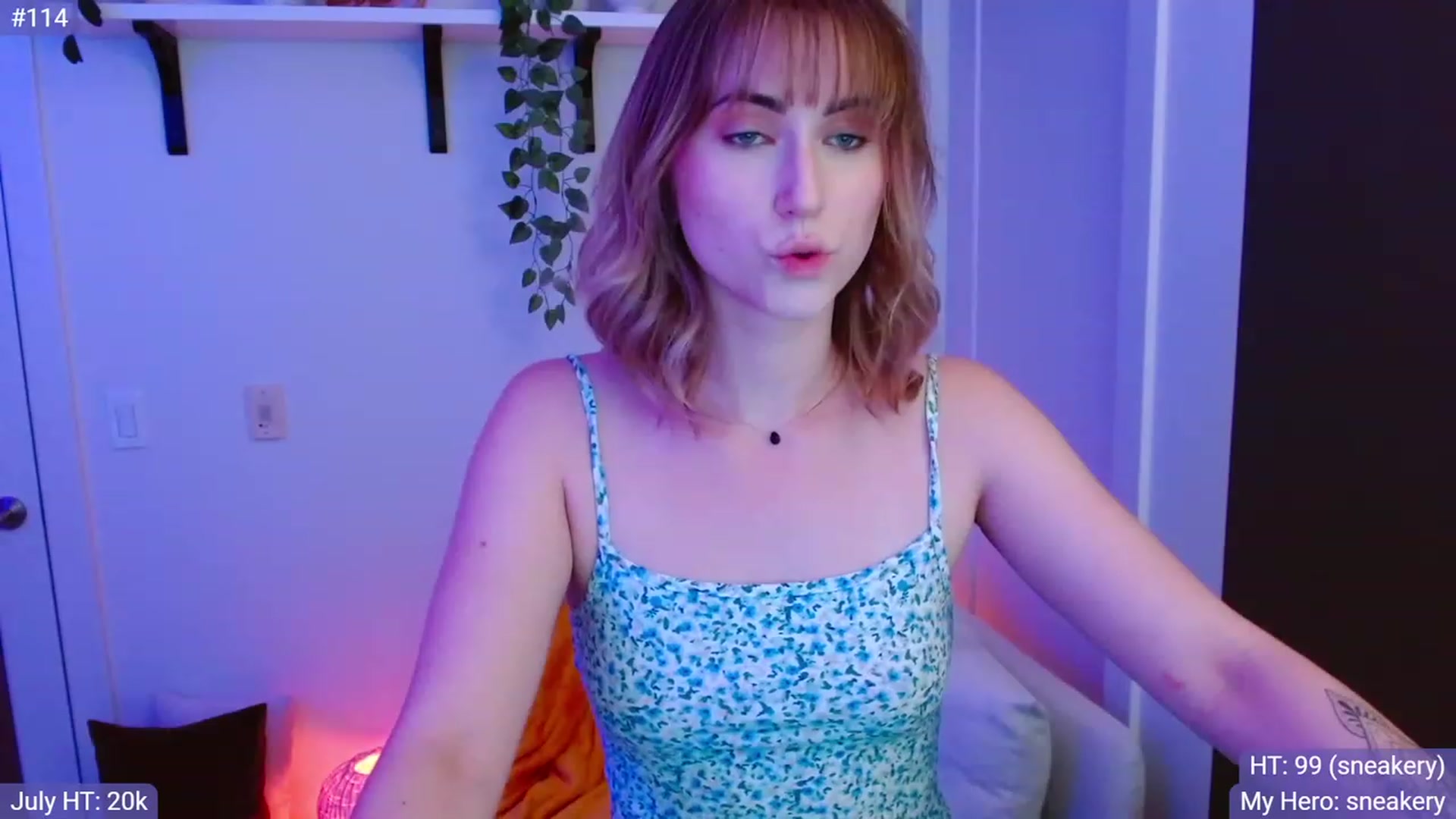 Gallery image thumbnail from JordynJaci's myfreecams stream on, 07/28/2023, 03:01 image 7 of 20
