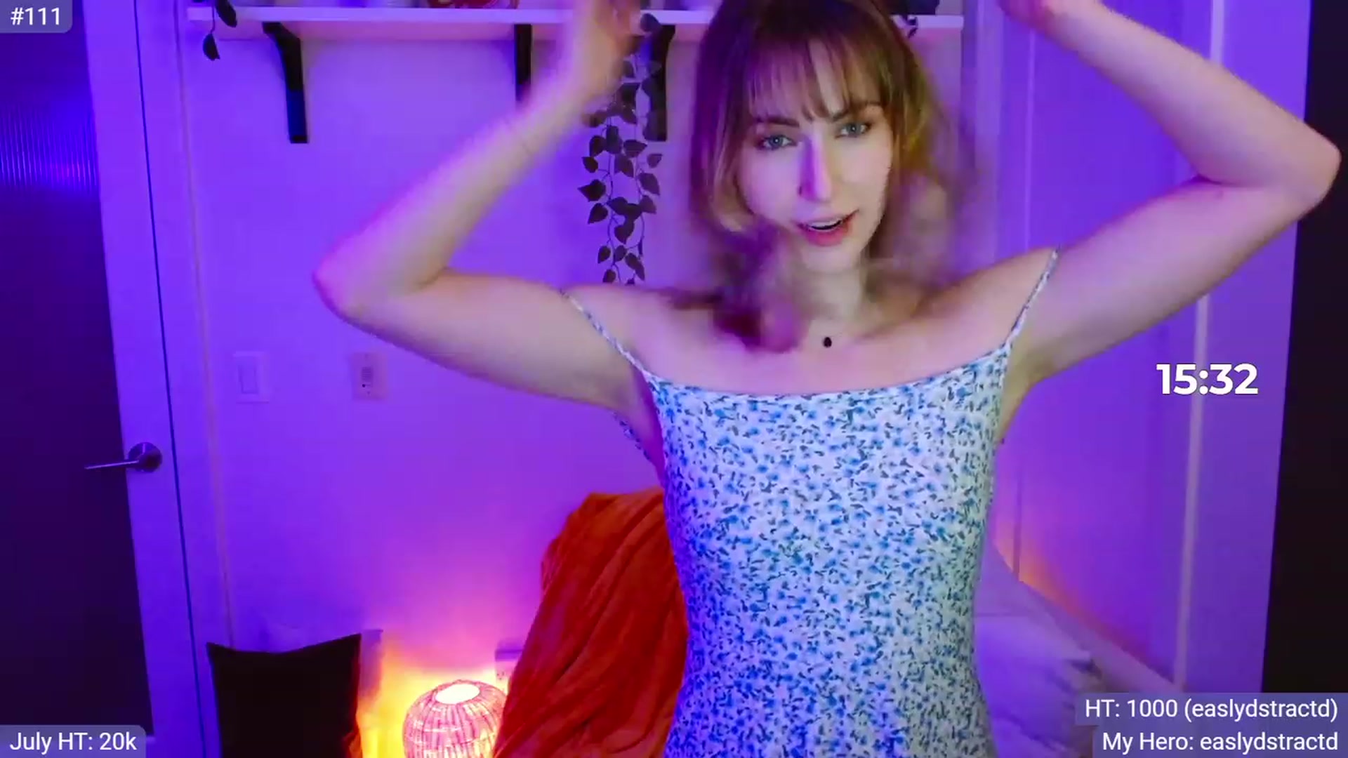 Gallery image thumbnail from JordynJaci's myfreecams stream on, 07/28/2023, 04:45 image 10 of 20