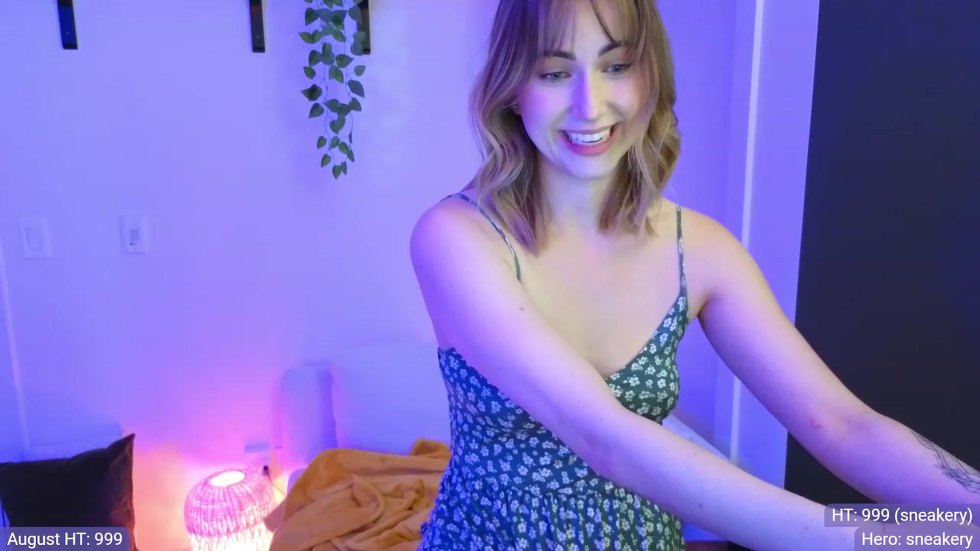 Gallery image thumbnail from JordynJaci's myfreecams stream on, 08/03/2023, 02:45 image 7 of 20