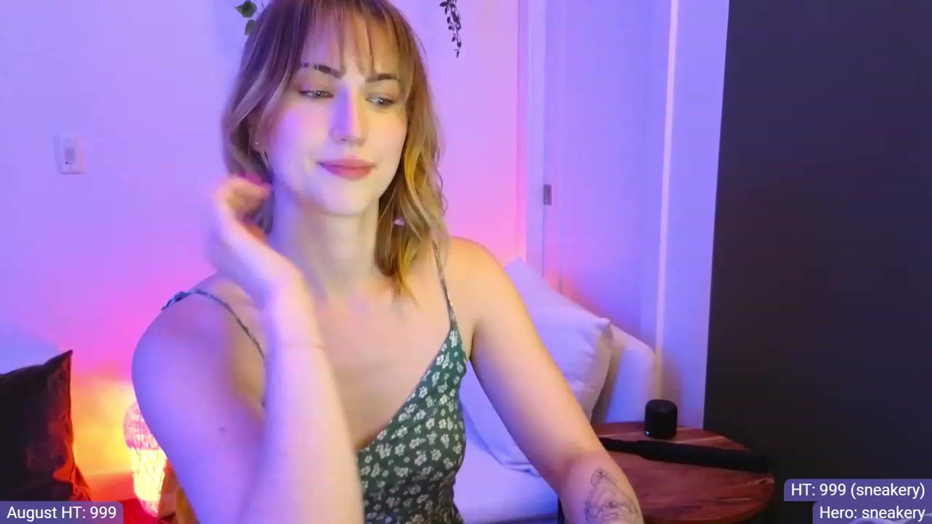 Gallery image thumbnail from JordynJaci's myfreecams stream on, 08/03/2023, 02:45 image 18 of 20
