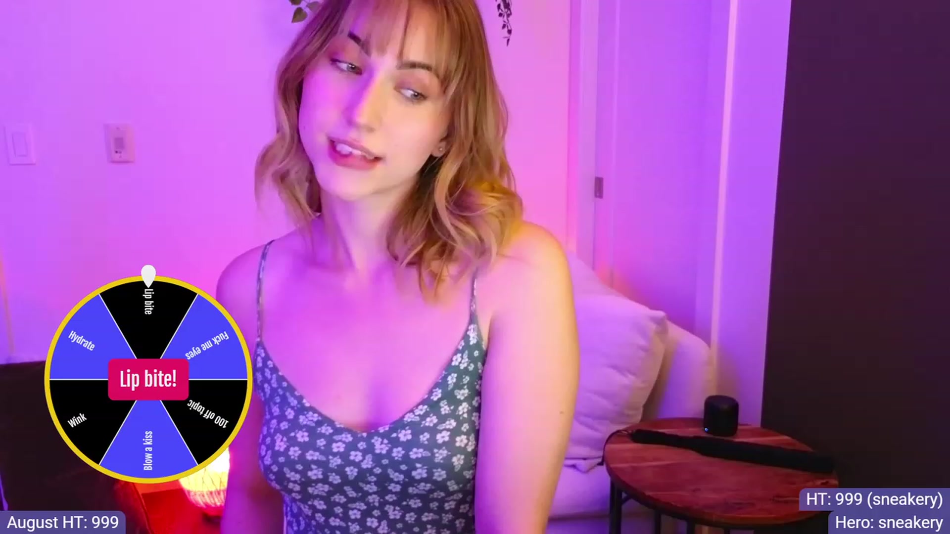 Gallery image thumbnail from JordynJaci's myfreecams stream on, 08/03/2023, 02:45 image 12 of 20