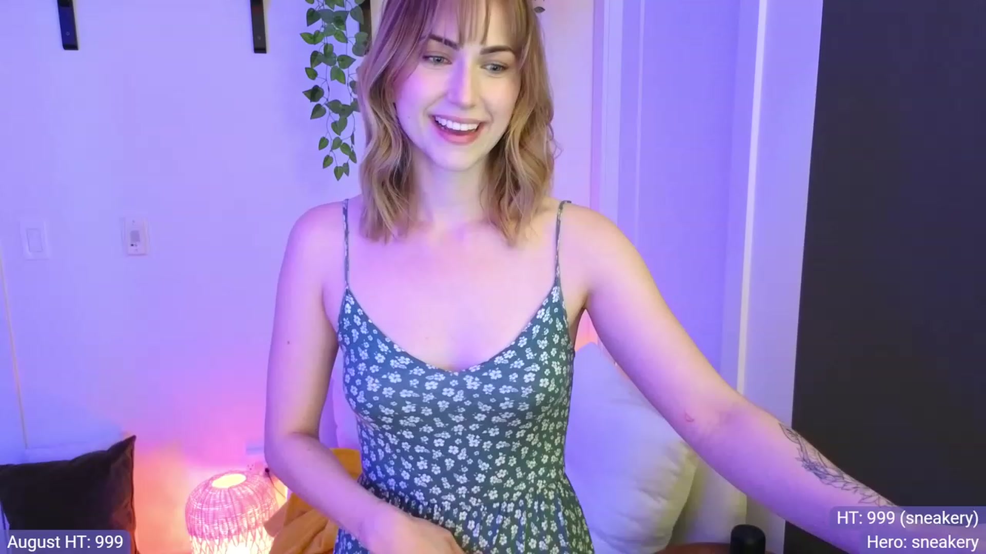 Gallery image thumbnail from JordynJaci's myfreecams stream on, 08/03/2023, 02:45 image 1 of 20
