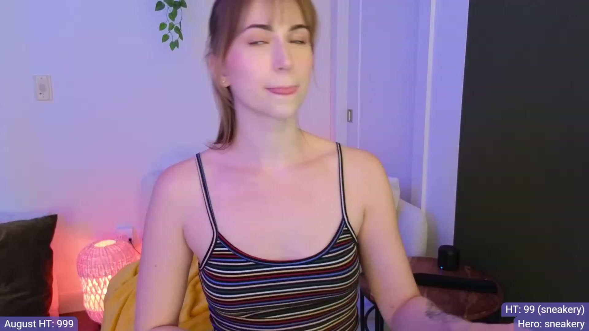 Gallery image thumbnail from JordynJaci's myfreecams stream on, 08/04/2023, 01:57 image 9 of 20