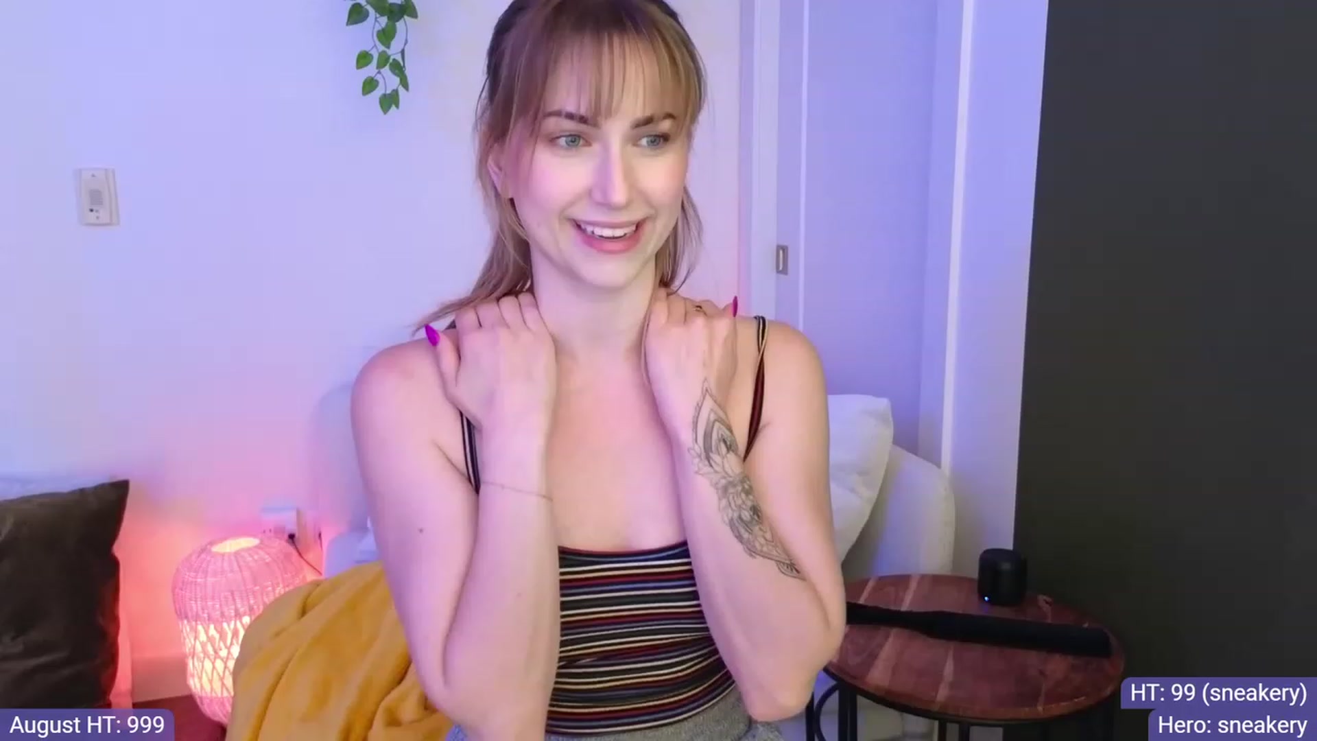 Gallery image thumbnail from JordynJaci's myfreecams stream on, 08/04/2023, 01:57 image 6 of 20