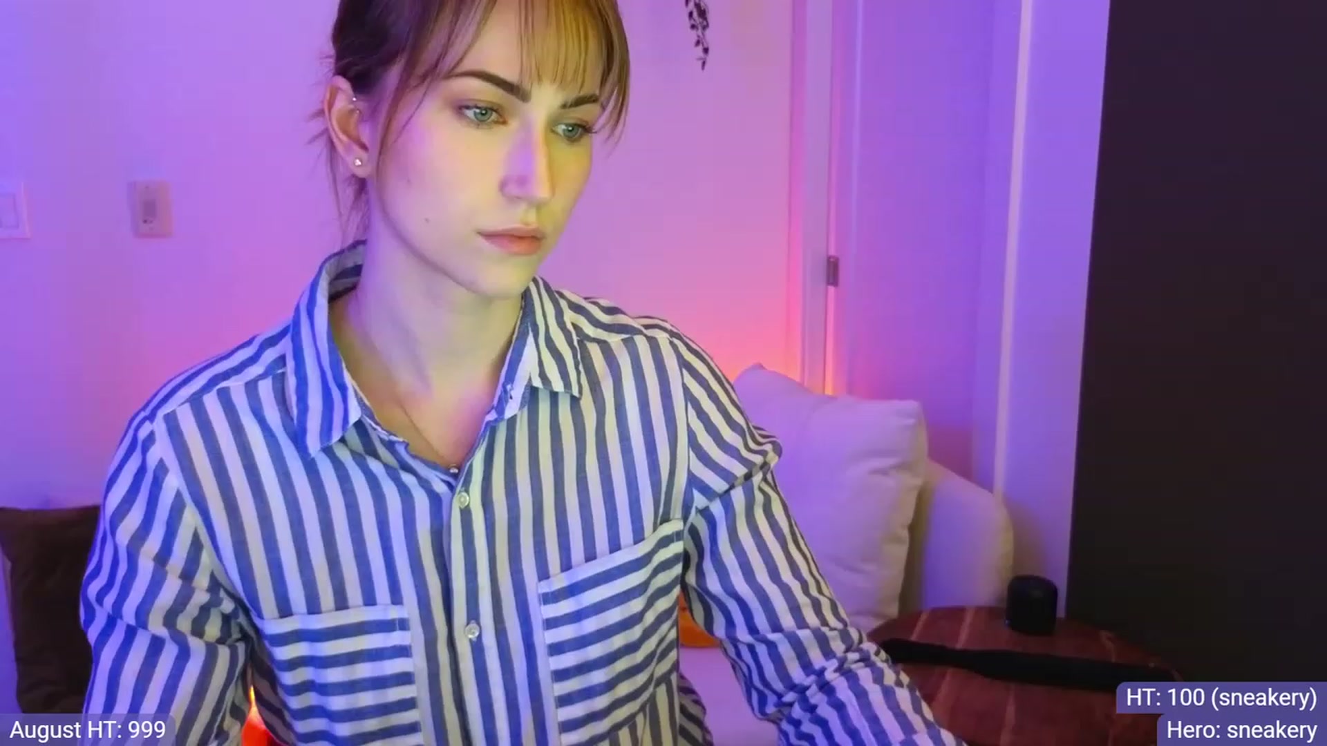 Gallery image thumbnail from JordynJaci's myfreecams stream on, 08/05/2023, 03:03 image 4 of 20