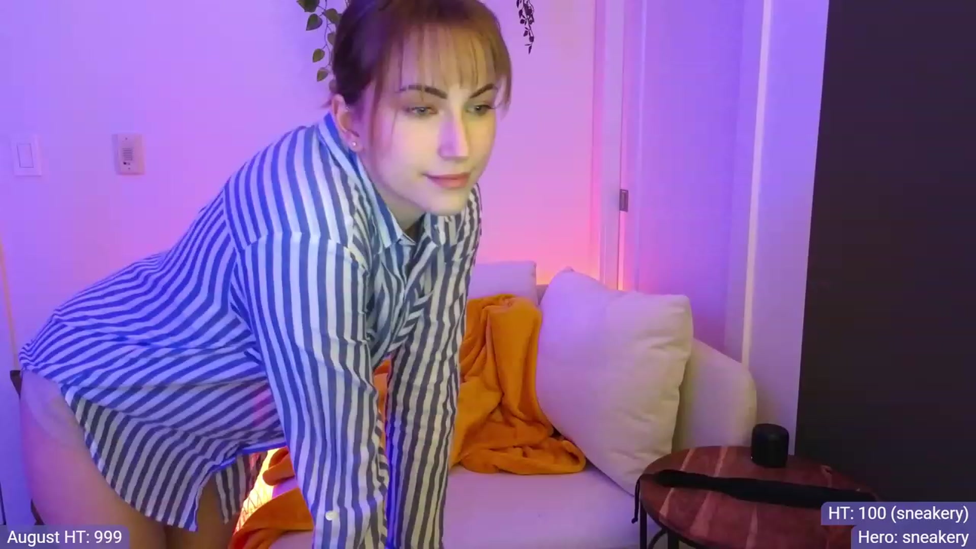 Gallery image thumbnail from JordynJaci's myfreecams stream on, 08/05/2023, 03:03 image 2 of 20