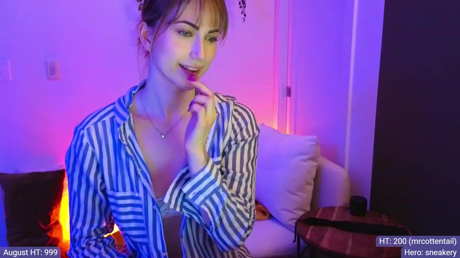 Gallery image thumbnail from JordynJaci's myfreecams stream on, 08/05/2023, 03:03 image 19 of 20