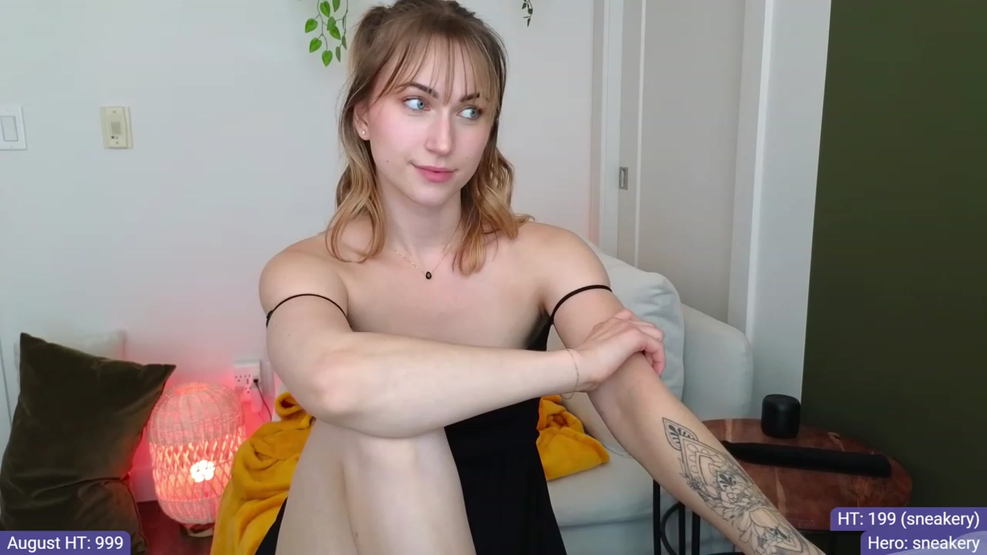 Gallery image thumbnail from JordynJaci's myfreecams stream on, 08/08/2023, 22:28 image 9 of 20