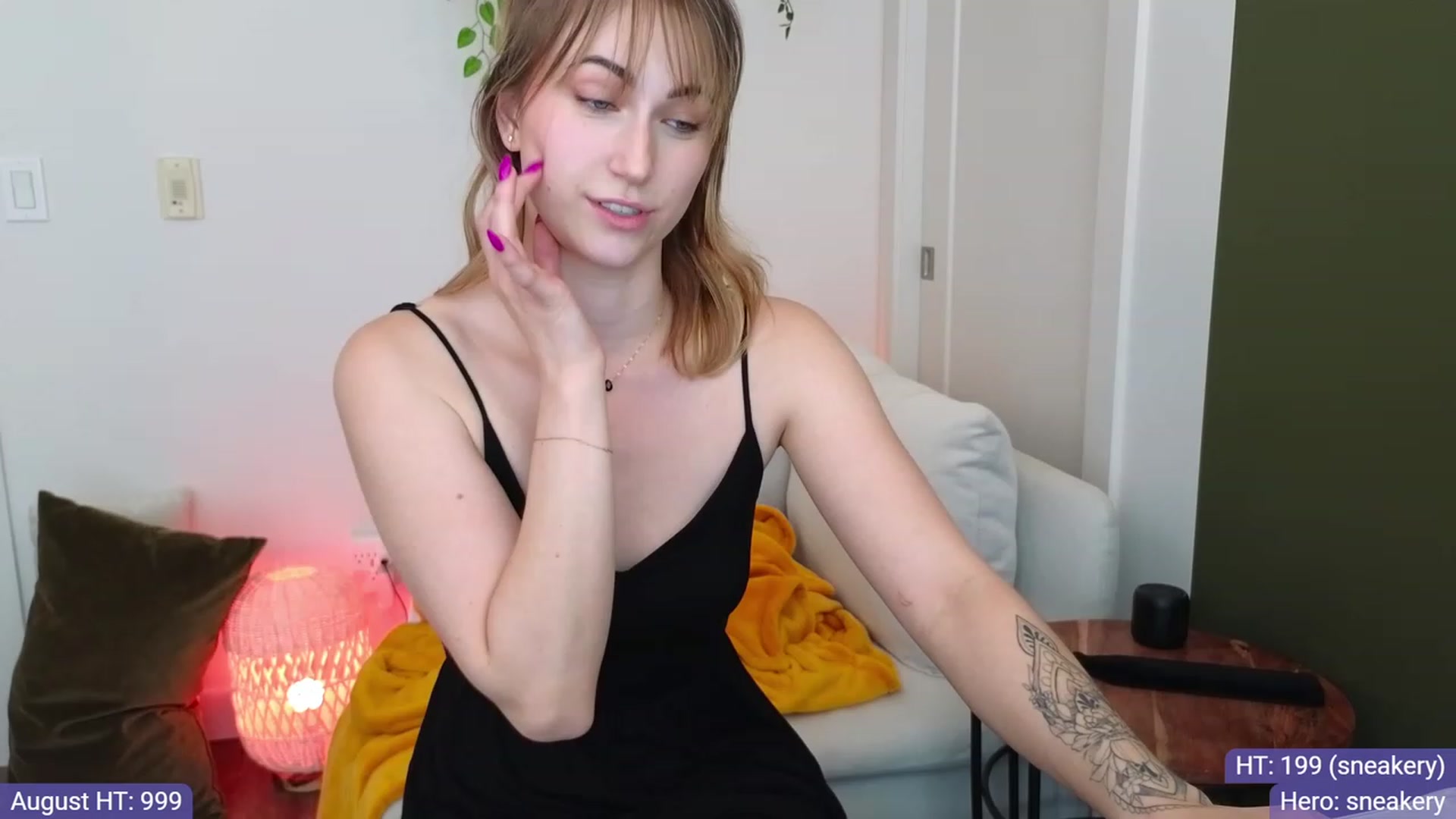 Gallery image thumbnail from JordynJaci's myfreecams stream on, 08/08/2023, 22:28 image 5 of 20