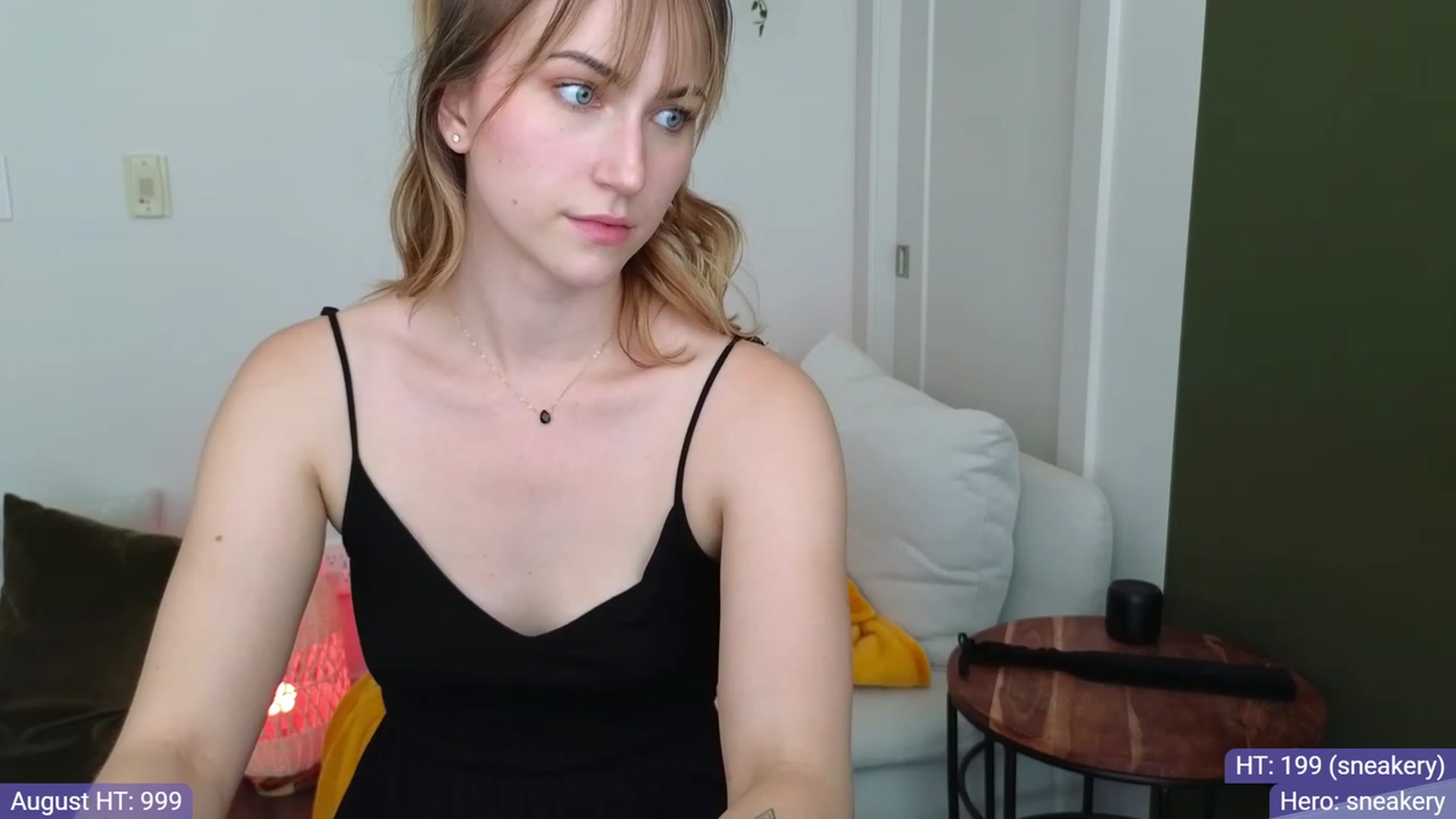 Gallery image thumbnail from JordynJaci's myfreecams stream on, 08/08/2023, 22:28 image 13 of 20