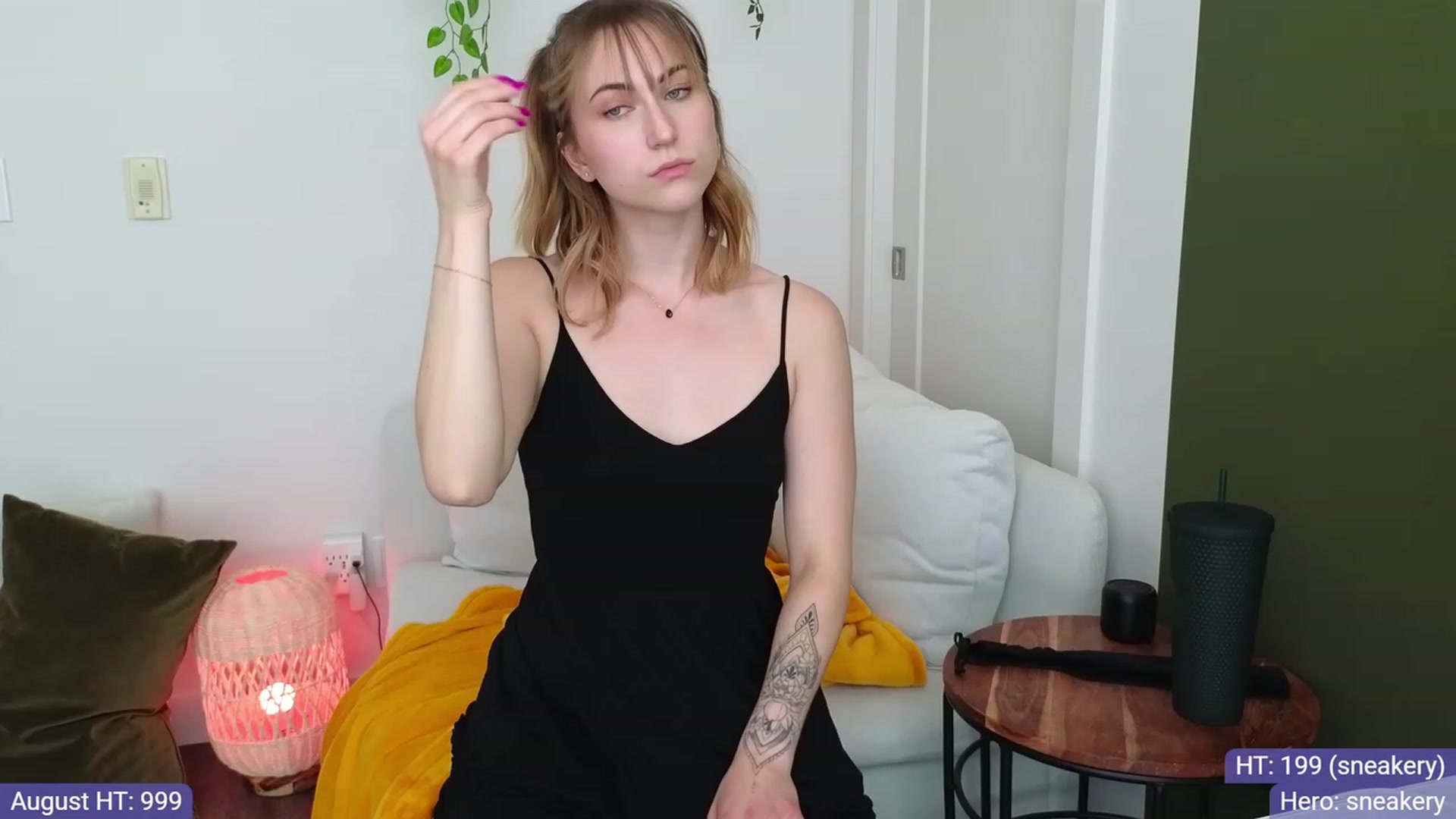 Gallery image thumbnail from JordynJaci's myfreecams stream on, 08/08/2023, 22:28 image 14 of 20