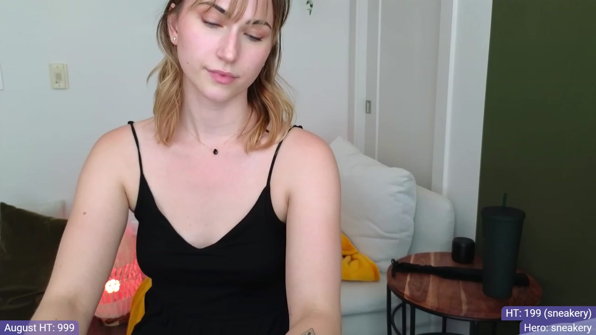 Gallery image thumbnail from JordynJaci's myfreecams stream on, 08/08/2023, 22:28 image 15 of 20