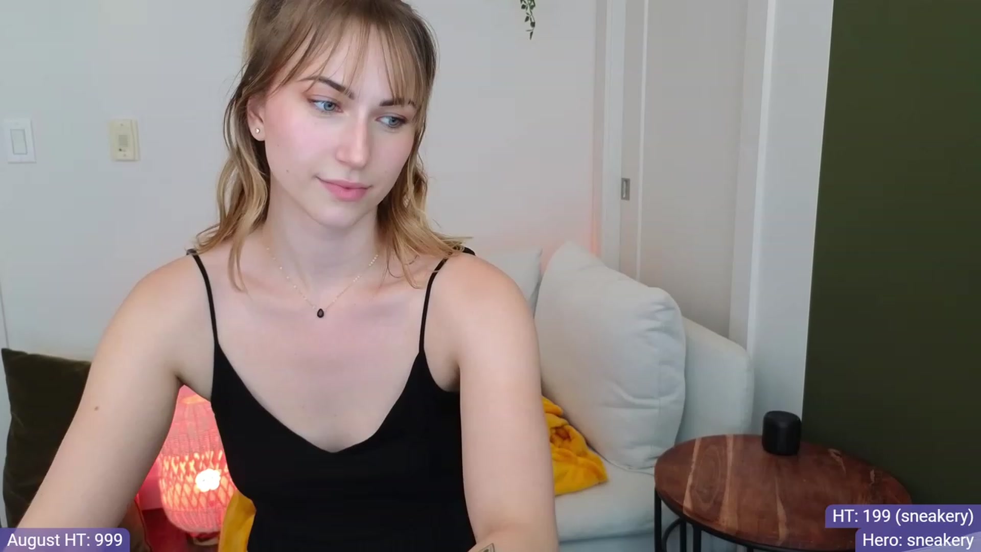 Gallery image thumbnail from JordynJaci's myfreecams stream on, 08/08/2023, 22:28 image 2 of 20