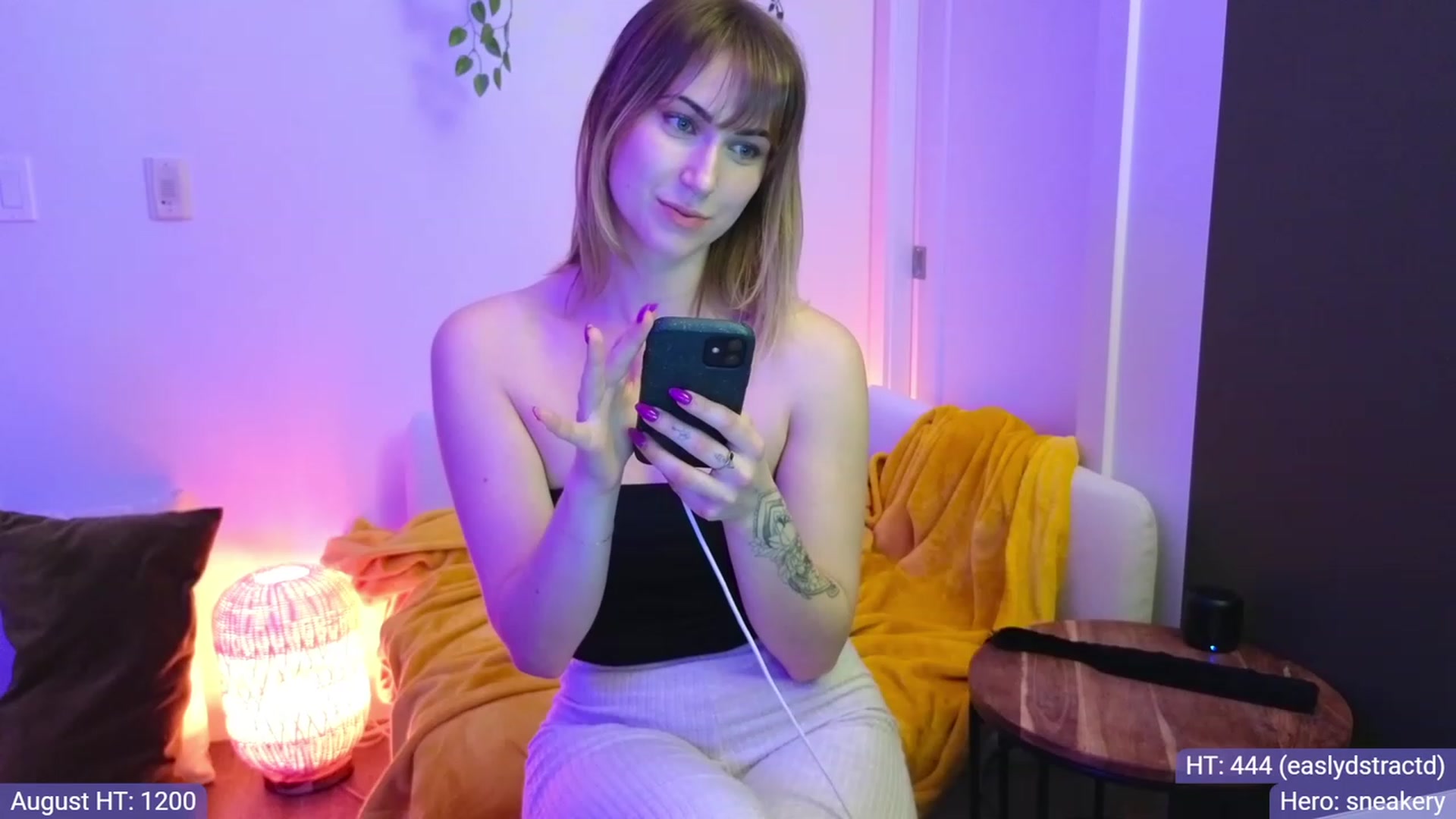 Gallery image thumbnail from JordynJaci's myfreecams stream on, 08/10/2023, 05:29 image 10 of 20