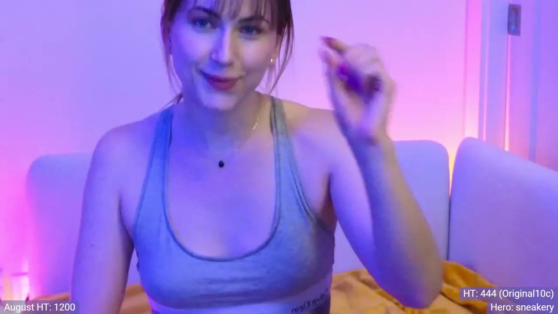 Gallery image thumbnail from JordynJaci's myfreecams stream on, 08/11/2023, 06:01 image 1 of 20