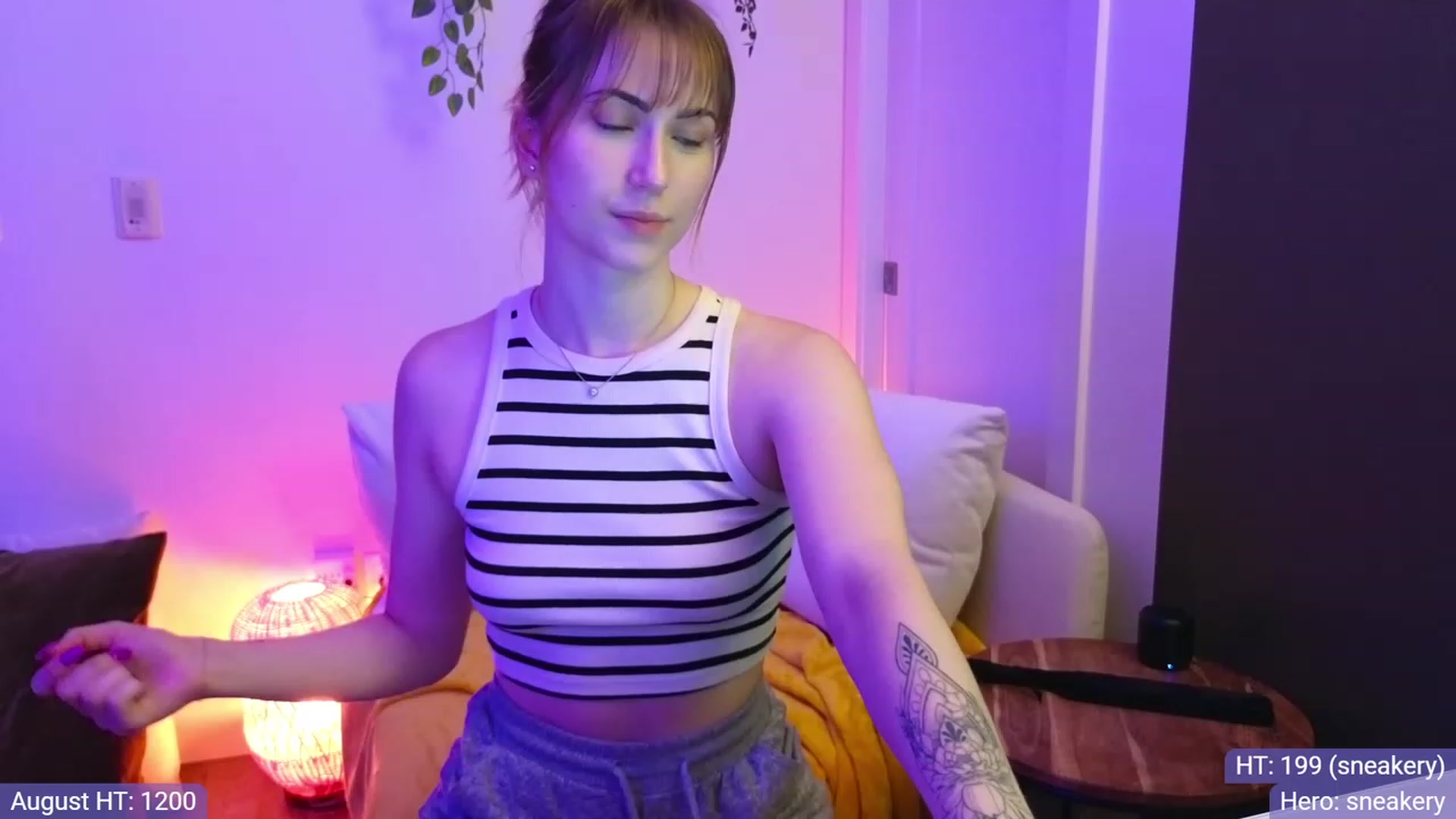 Gallery image thumbnail from JordynJaci's myfreecams stream on, 08/12/2023, 04:13 image 9 of 20