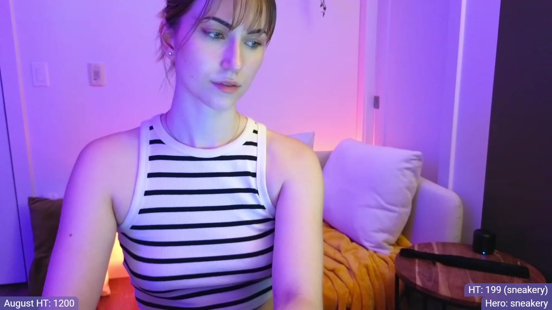 Gallery image thumbnail from JordynJaci's myfreecams stream on, 08/12/2023, 04:13 image 3 of 20