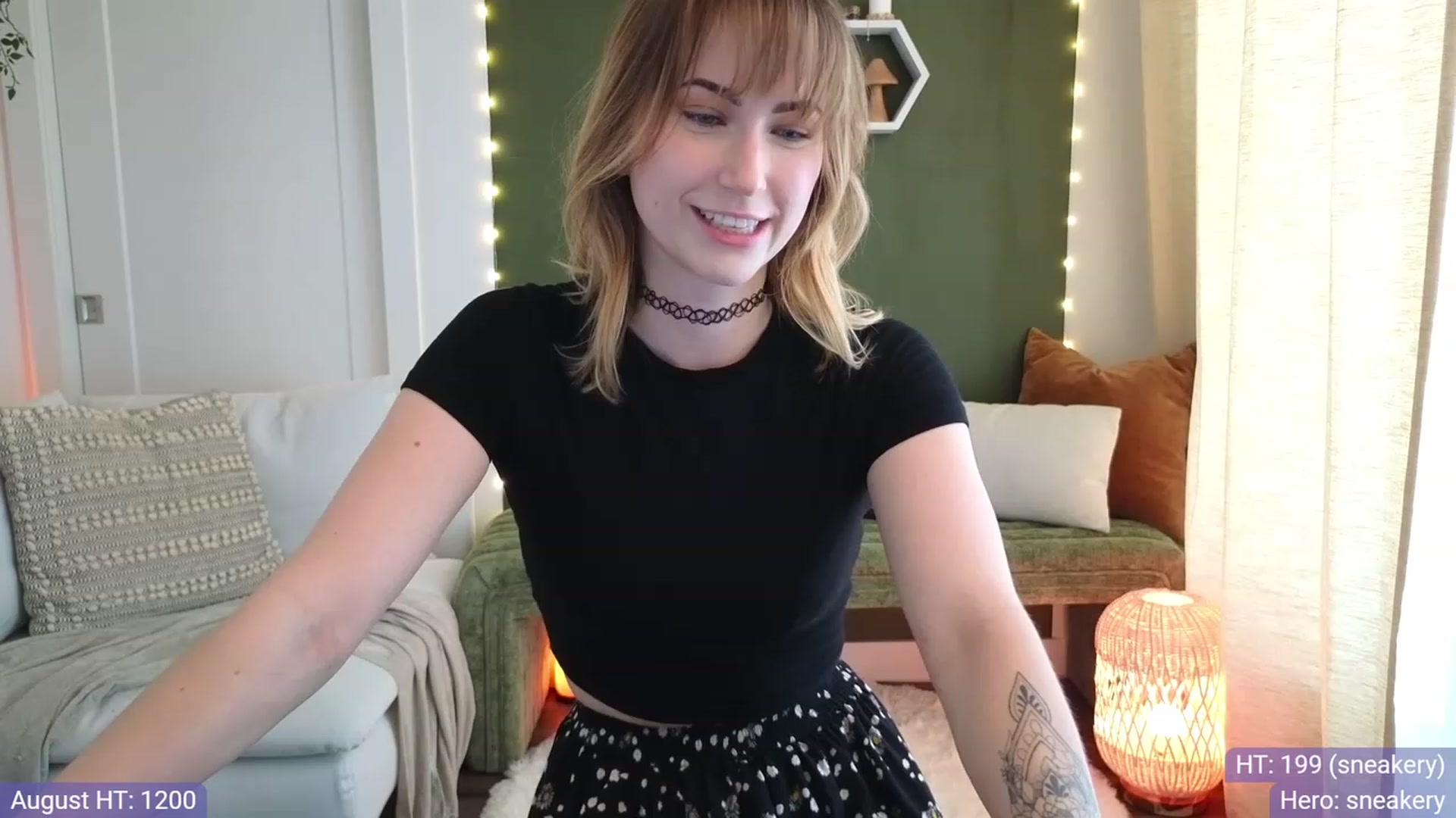 Gallery image thumbnail from JordynJaci's myfreecams stream on, 08/17/2023, 15:10 image 10 of 20