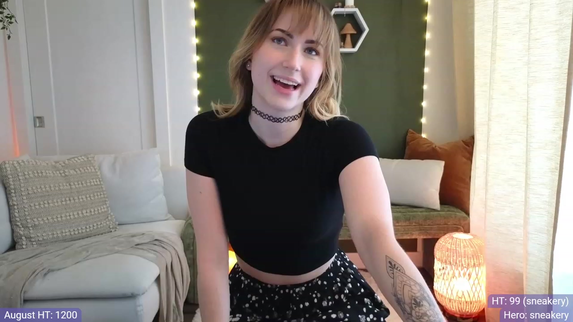 Gallery image thumbnail from JordynJaci's myfreecams stream on, 08/17/2023, 15:10 image 1 of 20