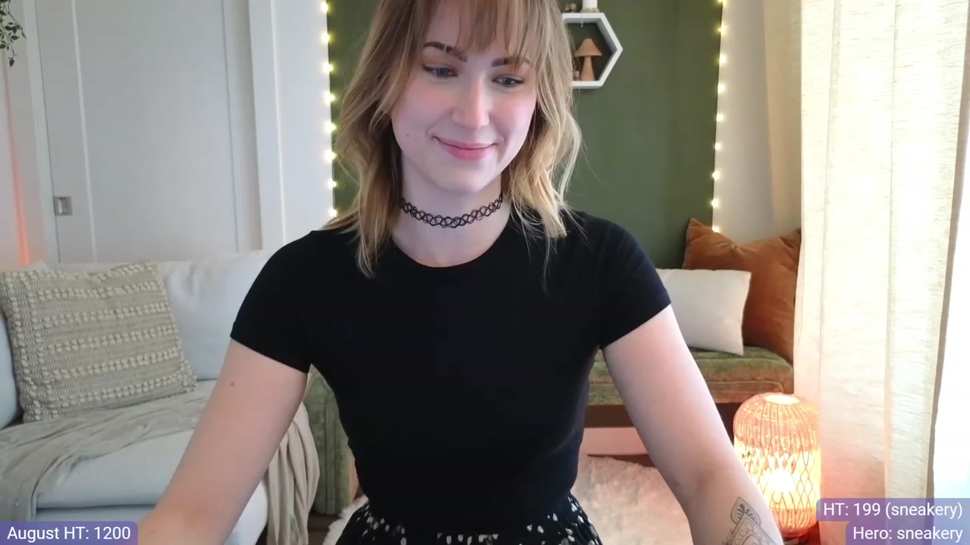 Gallery image thumbnail from JordynJaci's myfreecams stream on, 08/17/2023, 15:10 image 7 of 20