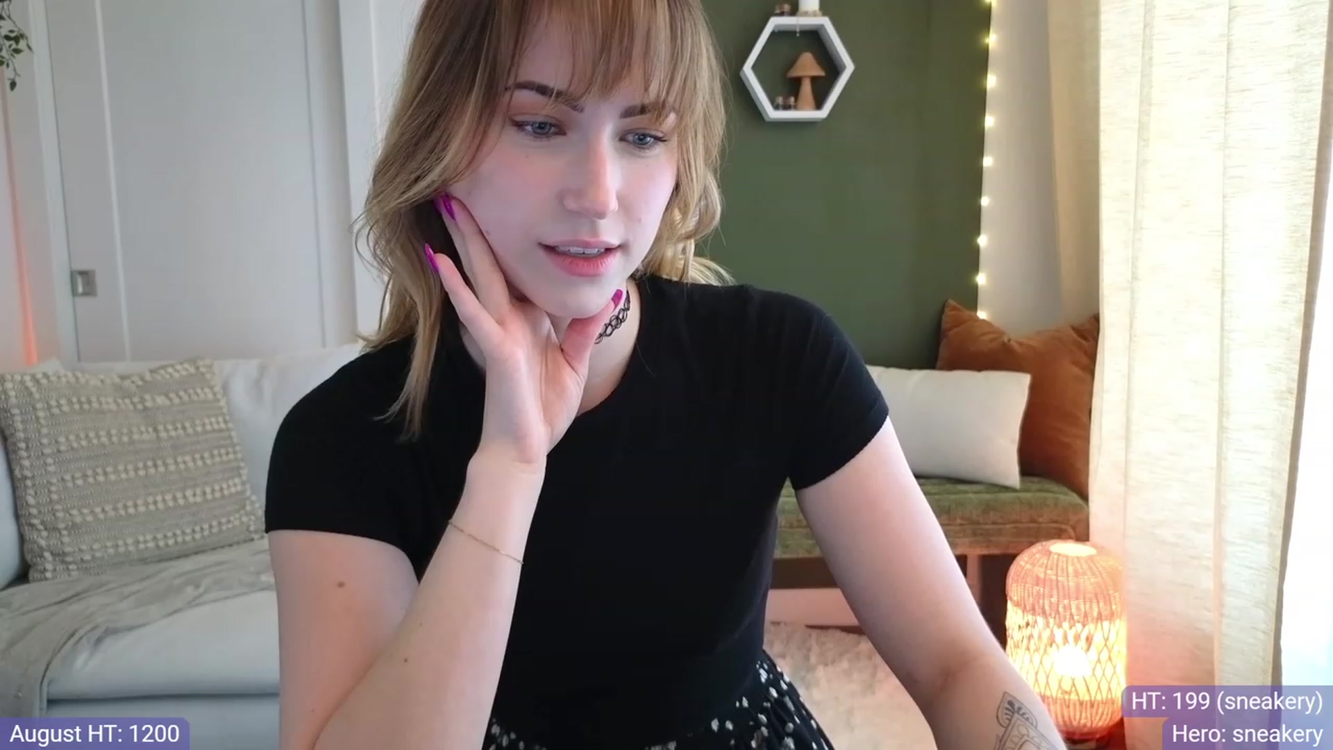 Gallery image thumbnail from JordynJaci's myfreecams stream on, 08/17/2023, 15:10 image 8 of 20