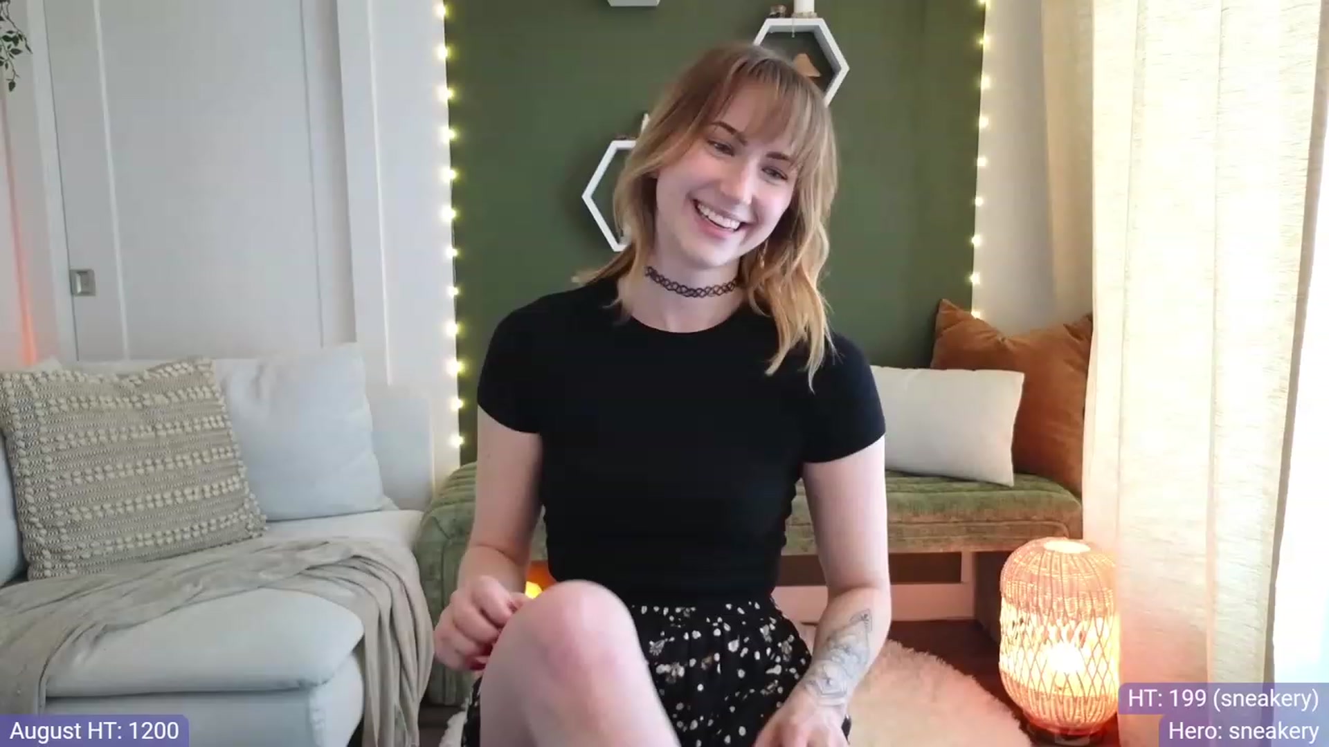 Gallery image thumbnail from JordynJaci's myfreecams stream on, 08/17/2023, 15:10 image 9 of 20