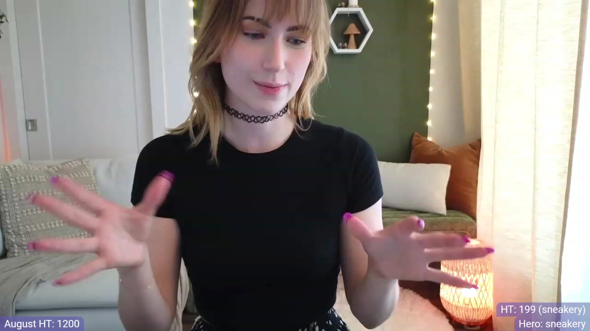 Gallery image thumbnail from JordynJaci's myfreecams stream on, 08/17/2023, 15:10 image 19 of 20