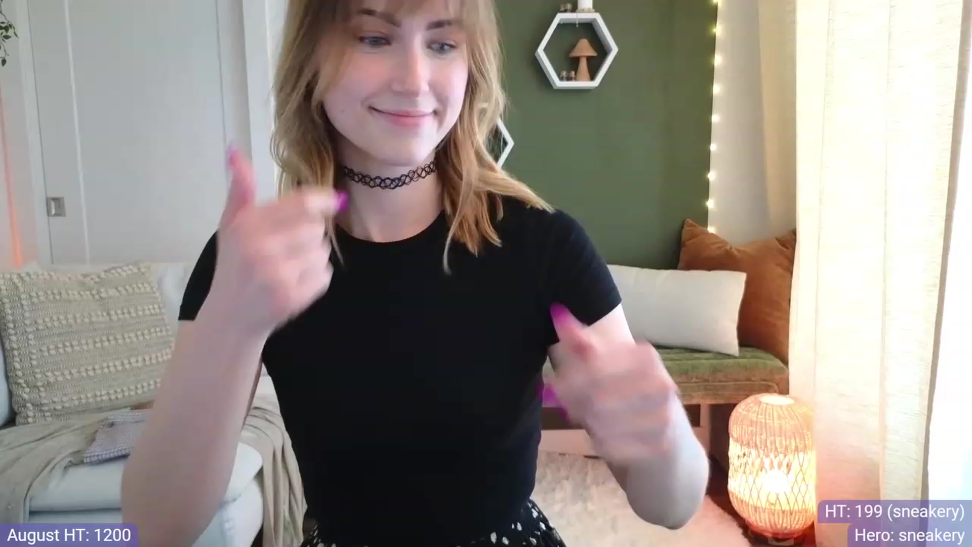 Gallery image thumbnail from JordynJaci's myfreecams stream on, 08/17/2023, 15:10 image 16 of 20