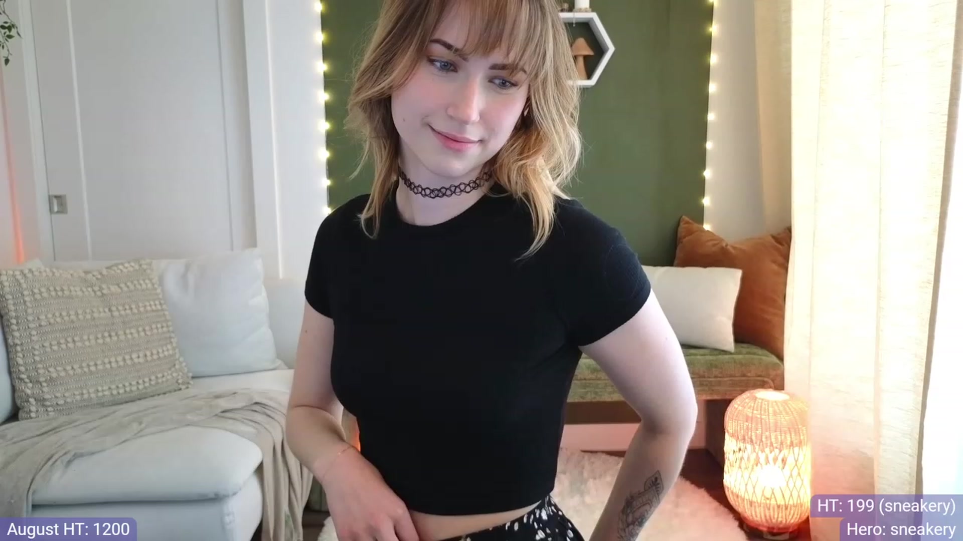 Gallery image thumbnail from JordynJaci's myfreecams stream on, 08/17/2023, 15:10 image 12 of 20