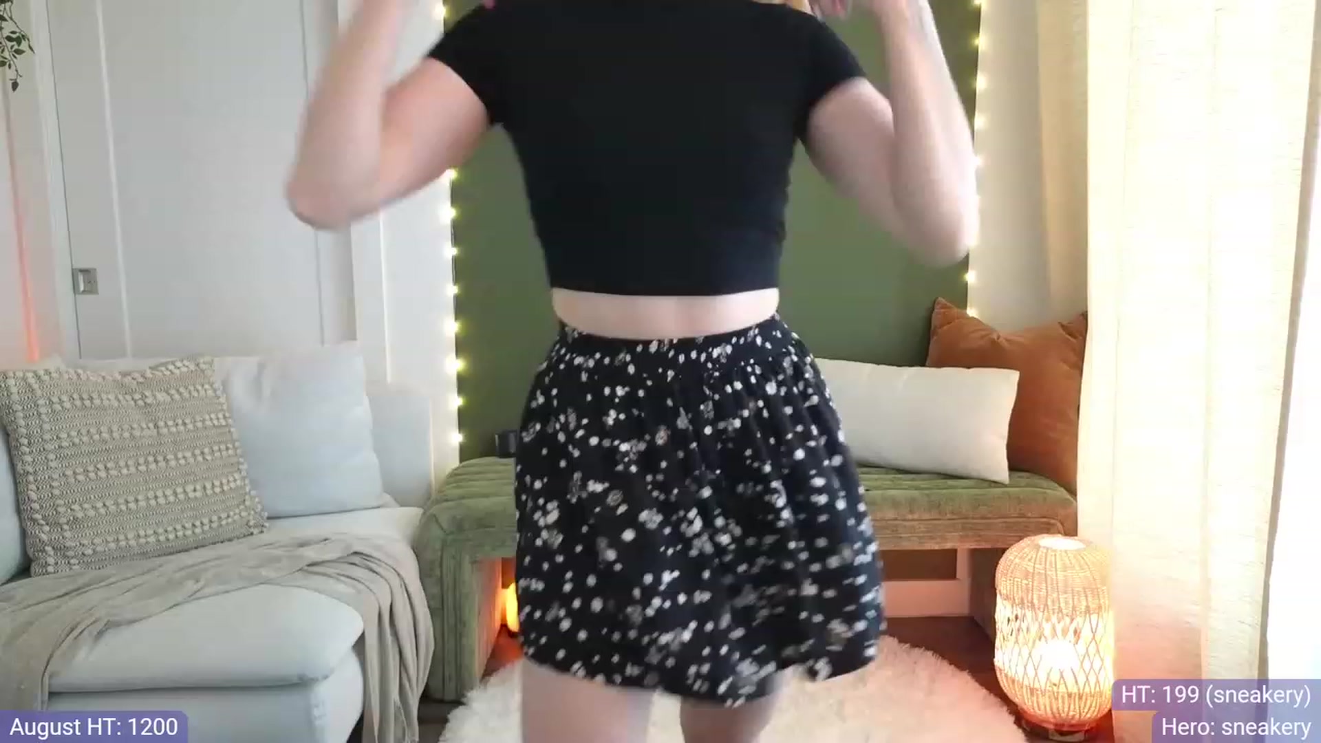Gallery image thumbnail from JordynJaci's myfreecams stream on, 08/17/2023, 15:10 image 14 of 20