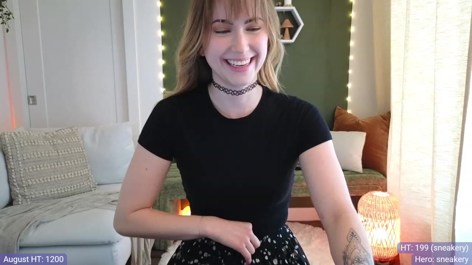 Gallery image thumbnail from JordynJaci's myfreecams stream on, 08/17/2023, 15:10 image 4 of 20