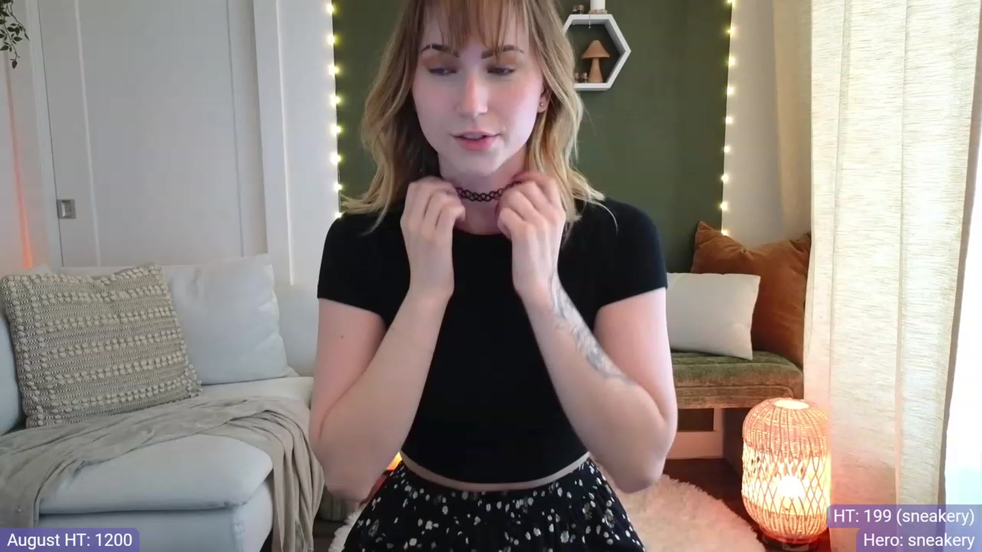 Gallery image thumbnail from JordynJaci's myfreecams stream on, 08/17/2023, 15:10 image 5 of 20