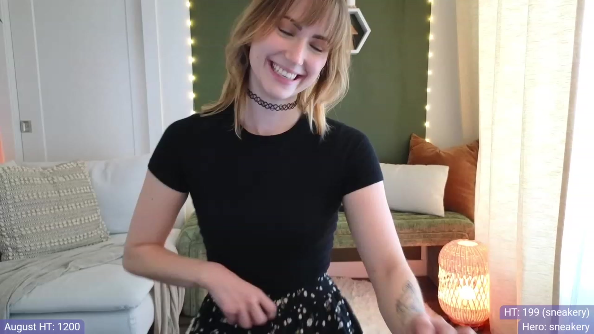 Gallery image thumbnail from JordynJaci's myfreecams stream on, 08/17/2023, 18:09 image 4 of 20