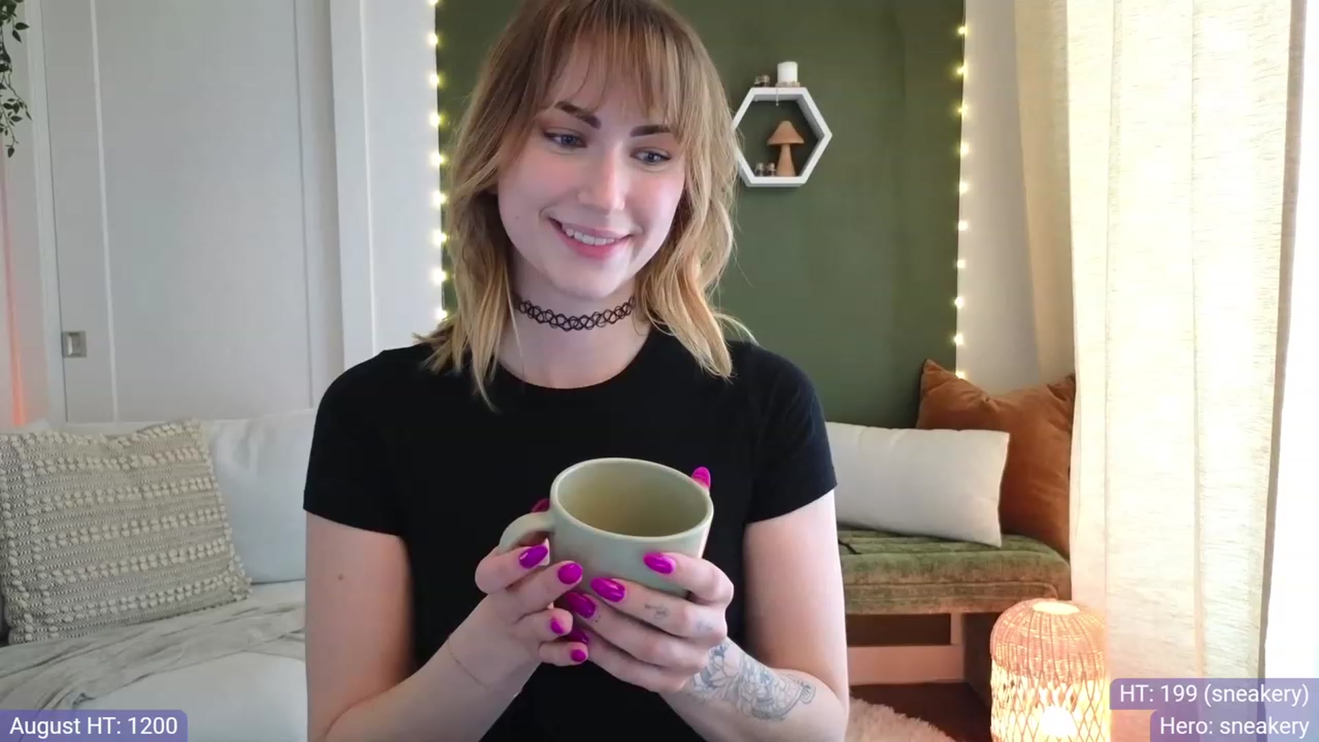 Gallery image thumbnail from JordynJaci's myfreecams stream on, 08/17/2023, 18:09 image 1 of 20