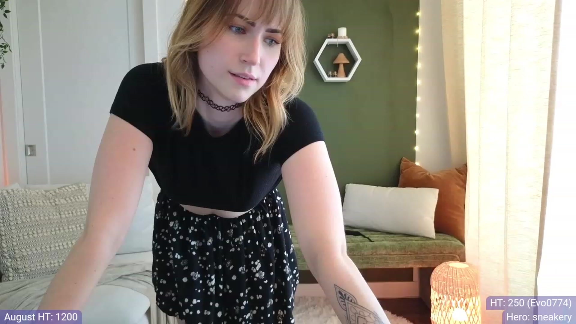 Gallery image thumbnail from JordynJaci's myfreecams stream on, 08/17/2023, 18:09 image 6 of 20