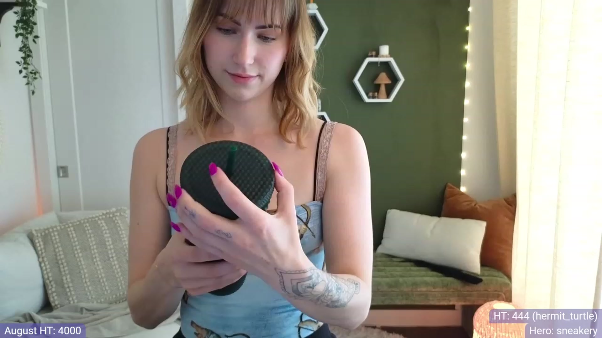 Gallery image thumbnail from JordynJaci's myfreecams stream on, 08/18/2023, 17:30 image 3 of 20