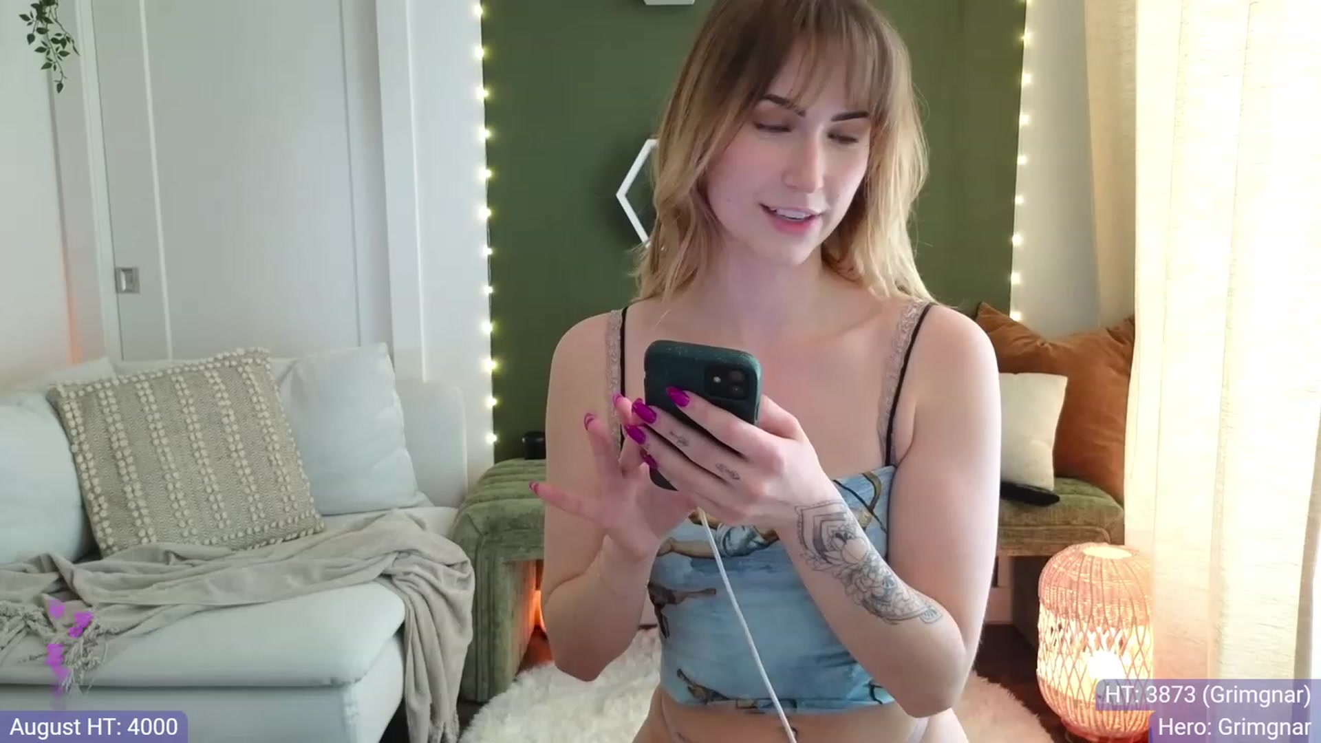 Gallery image thumbnail from JordynJaci's myfreecams stream on, 08/18/2023, 17:30 image 10 of 20