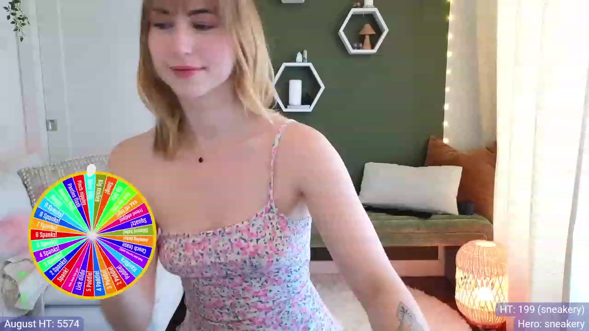 Gallery image thumbnail from JordynJaci's myfreecams stream on, 08/25/2023, 17:53 image 6 of 20
