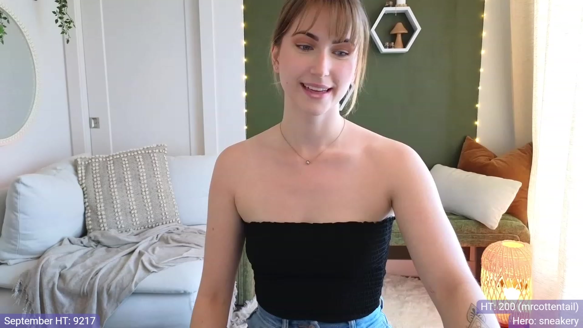 Gallery image thumbnail from JordynJaci's myfreecams stream on, 09/11/2023, 16:20 image 19 of 20