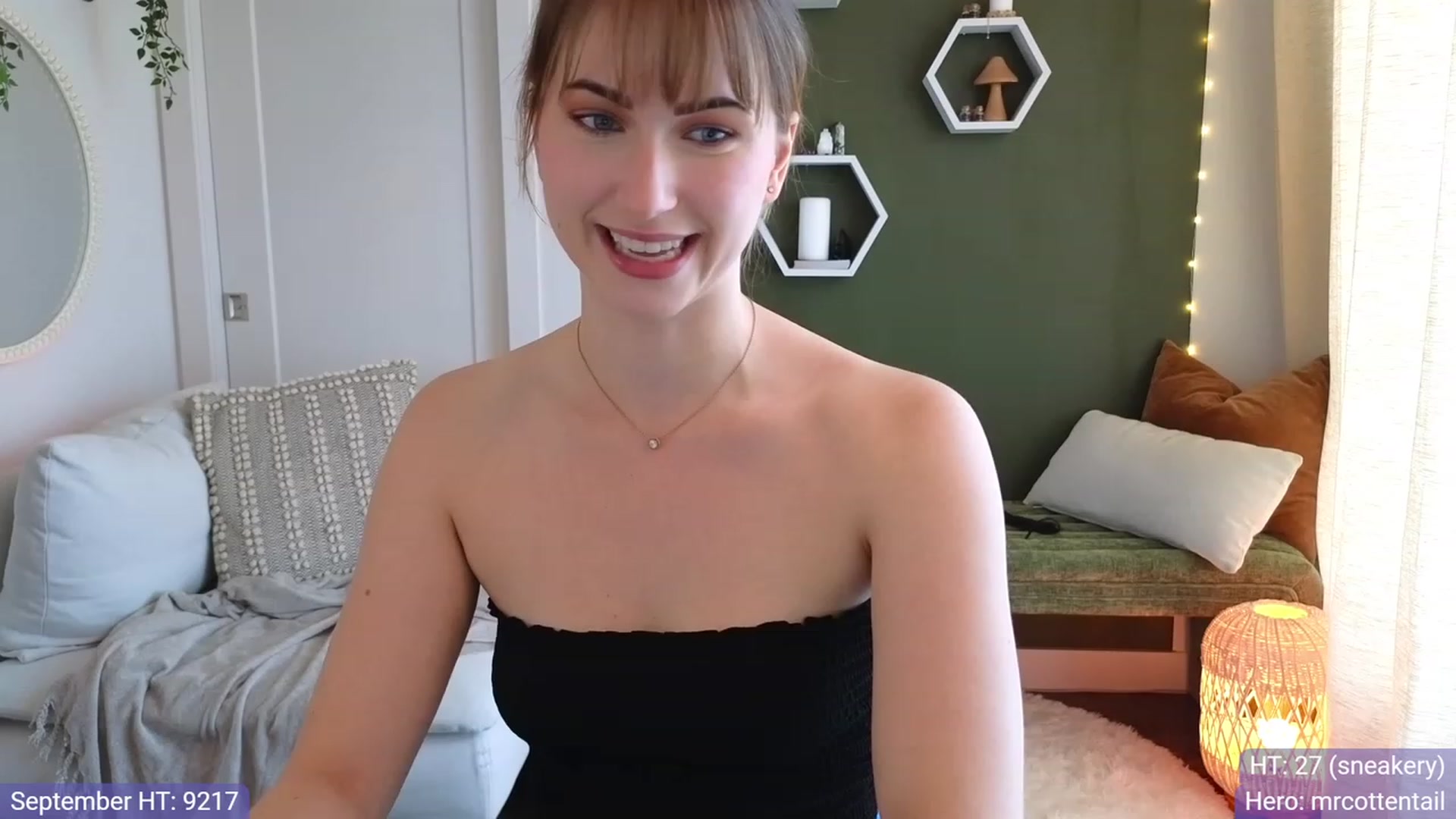 Gallery image thumbnail from JordynJaci's myfreecams stream on, 09/11/2023, 16:20 image 8 of 20