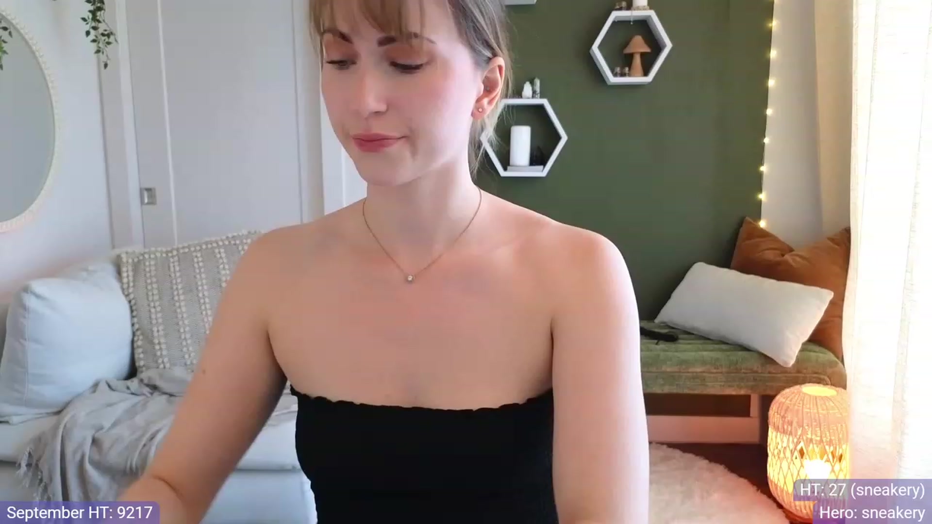 Gallery image thumbnail from JordynJaci's myfreecams stream on, 09/11/2023, 16:20 image 4 of 20