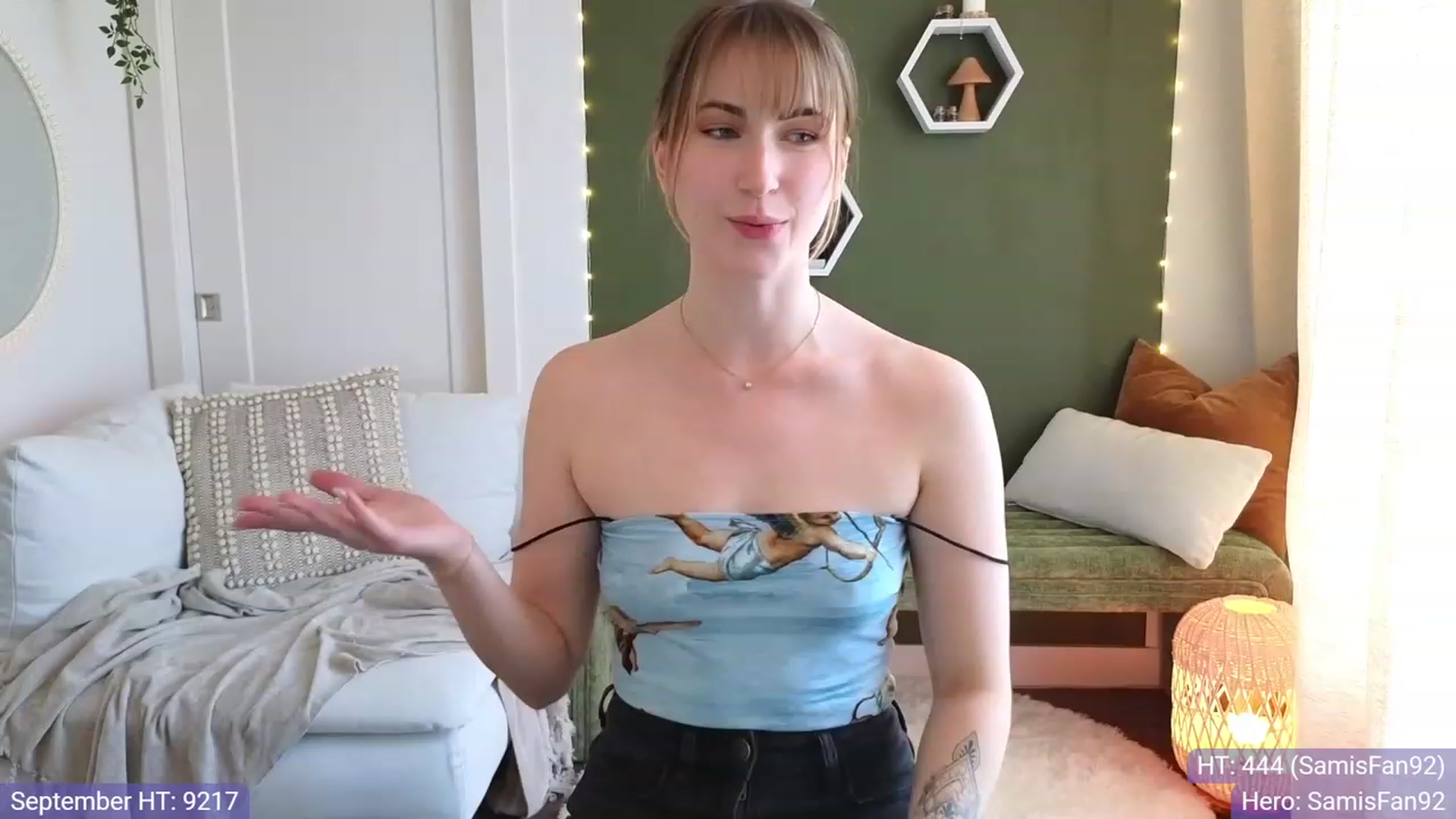 Gallery image thumbnail from JordynJaci's myfreecams stream on, 09/12/2023, 16:33 image 13 of 20