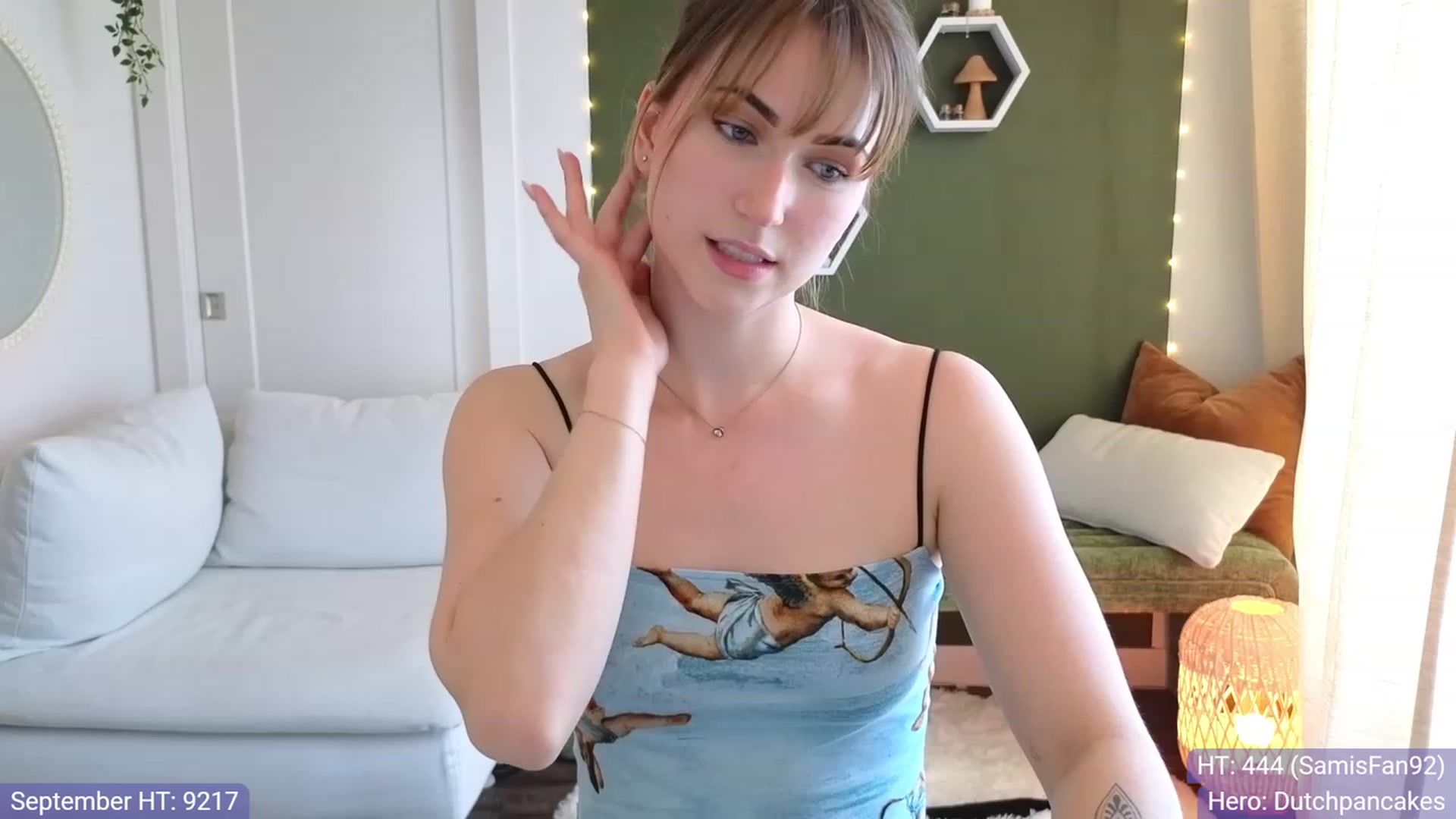 Gallery image thumbnail from JordynJaci's myfreecams stream on, 09/12/2023, 17:28 image 4 of 20