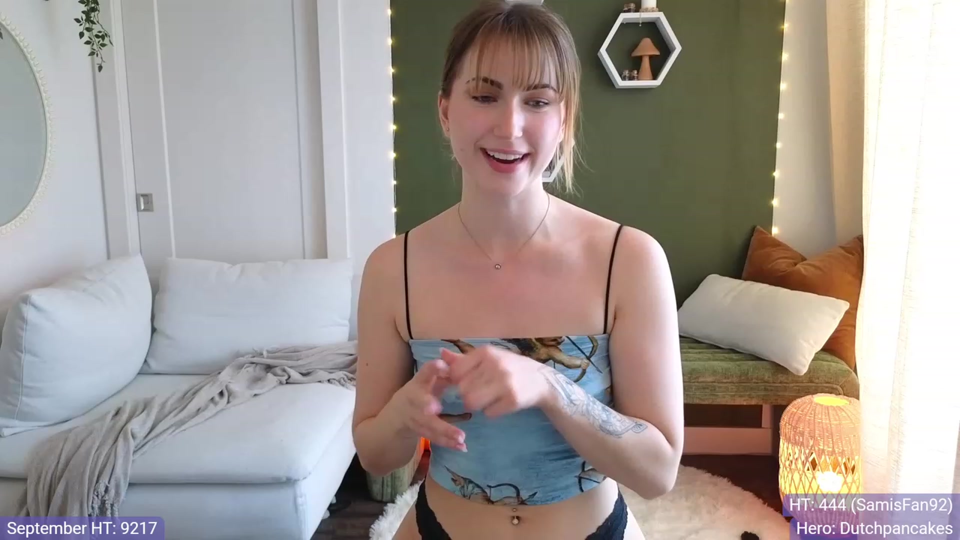Gallery image thumbnail from JordynJaci's myfreecams stream on, 09/12/2023, 17:28 image 15 of 20