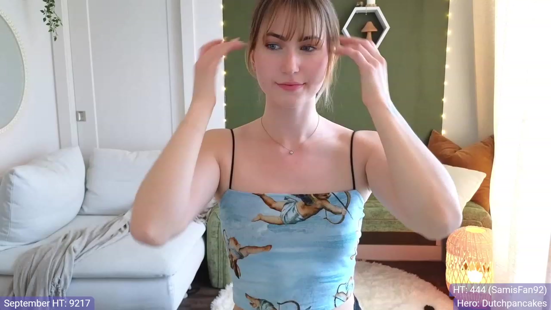 Gallery image thumbnail from JordynJaci's myfreecams stream on, 09/12/2023, 17:28 image 18 of 20