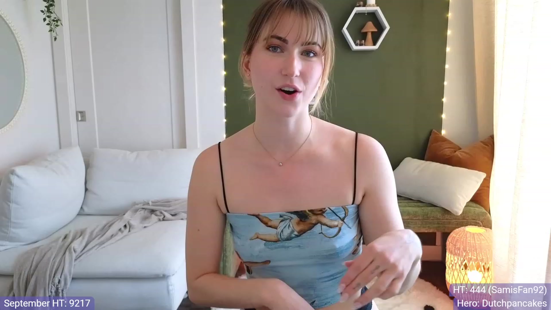 Gallery image thumbnail from JordynJaci's myfreecams stream on, 09/12/2023, 17:28 image 17 of 20