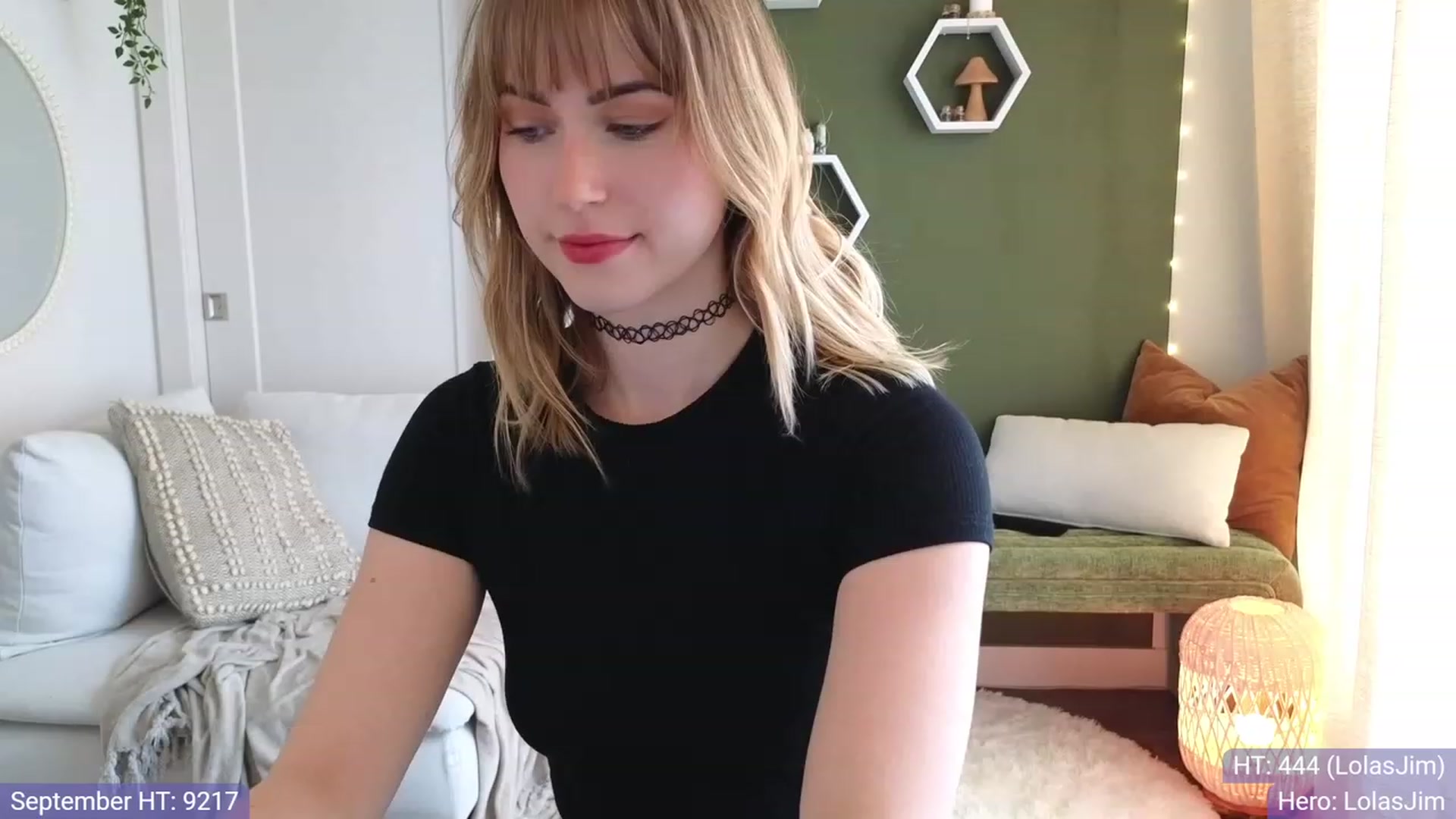 Gallery image thumbnail from JordynJaci's myfreecams stream on, 09/13/2023, 15:47 image 19 of 20