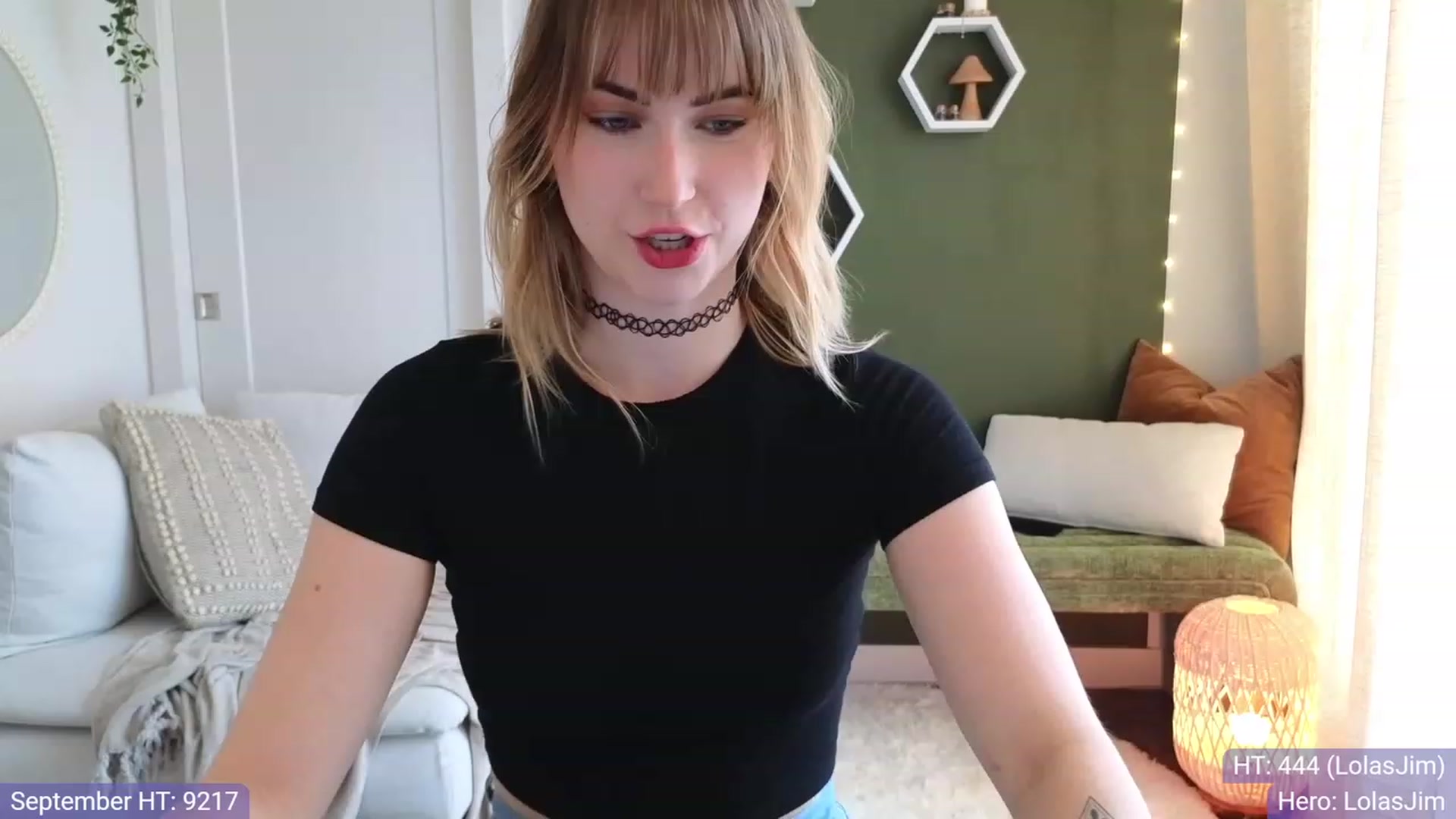 Gallery image thumbnail from JordynJaci's myfreecams stream on, 09/13/2023, 15:47 image 14 of 20