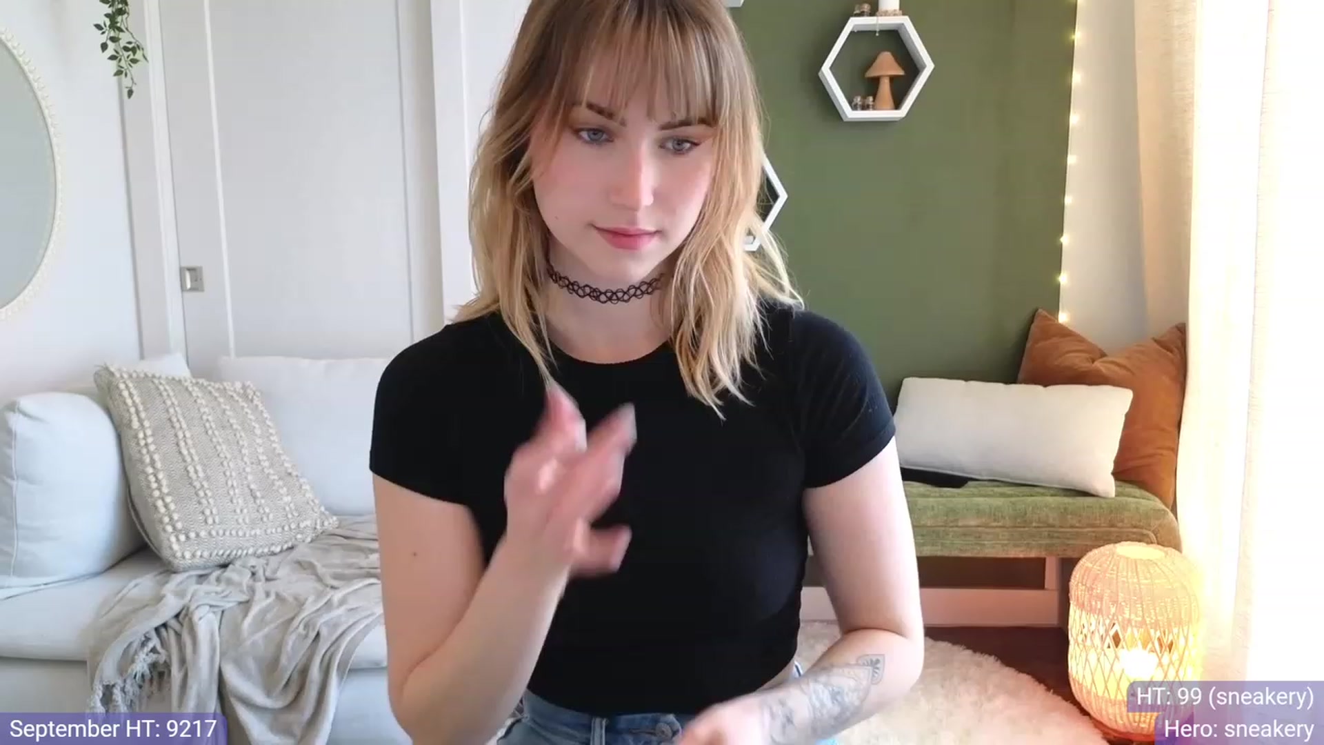 Gallery image thumbnail from JordynJaci's myfreecams stream on, 09/13/2023, 15:47 image 9 of 20