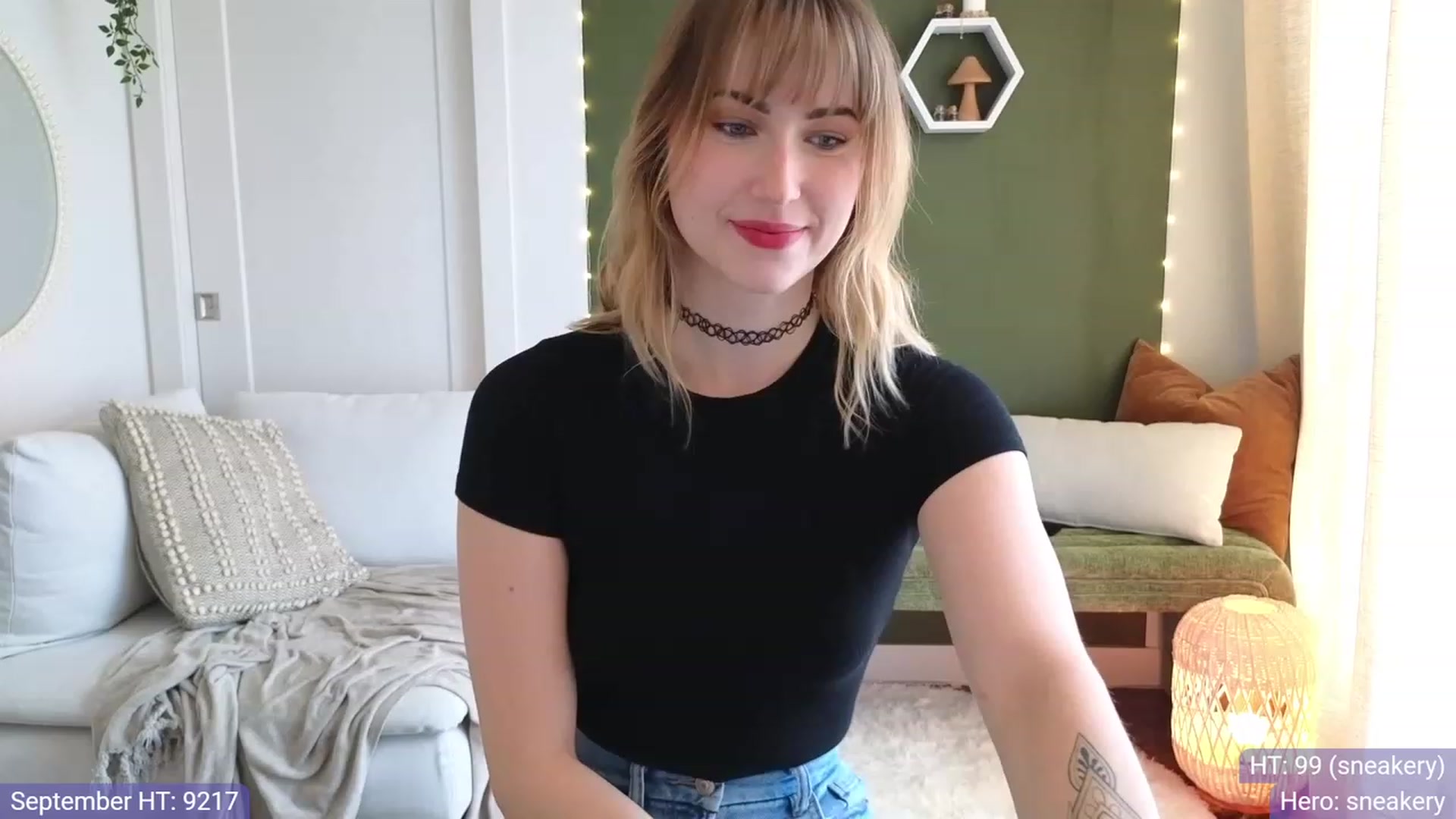 Gallery image thumbnail from JordynJaci's myfreecams stream on, 09/13/2023, 15:47 image 13 of 20
